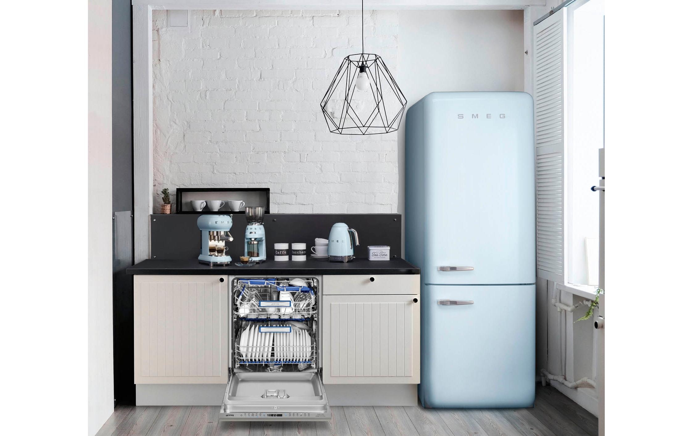 Smeg Kaffeemühle »50's Style«, 150 W, 350 g Bohnenbehälter