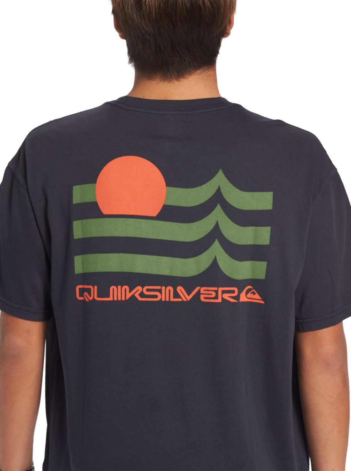 Quiksilver T-Shirt »Tipping Sunsets«