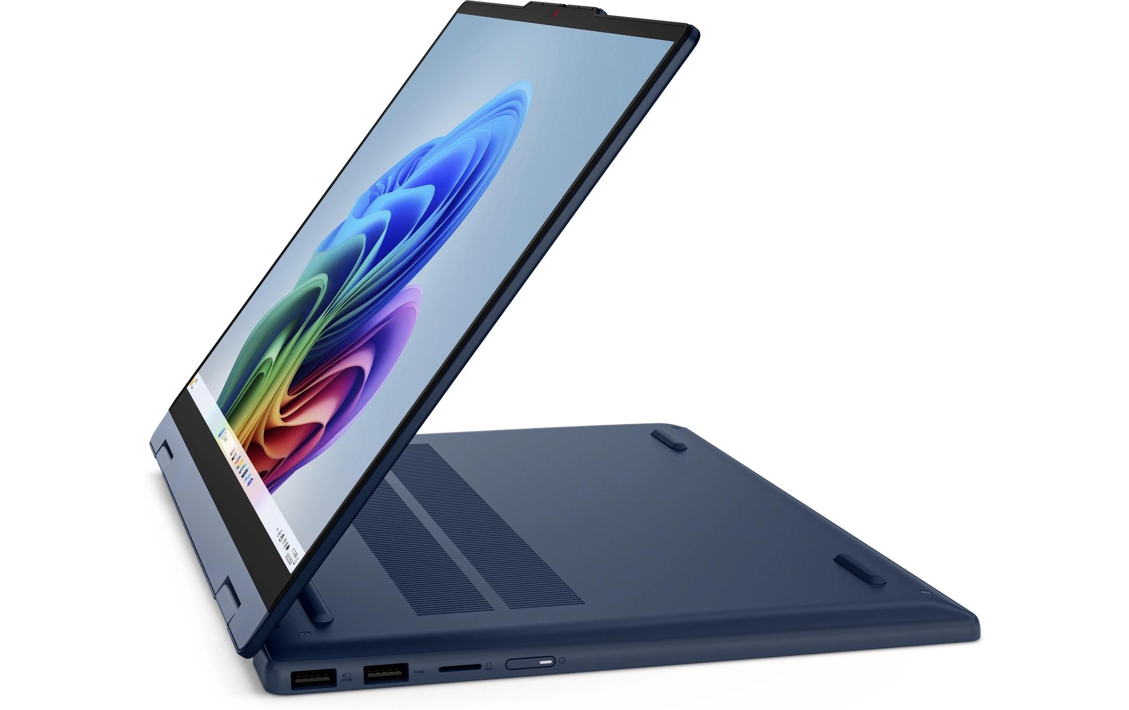 Lenovo Ordinateur portable »IdeaPad 5 2-in-1 14AGP11 Copilot+ PC (AMD)« / 14 ″ AMD Ryzen™ AI 7 NPU intégrée (Neural Processing Unit)
