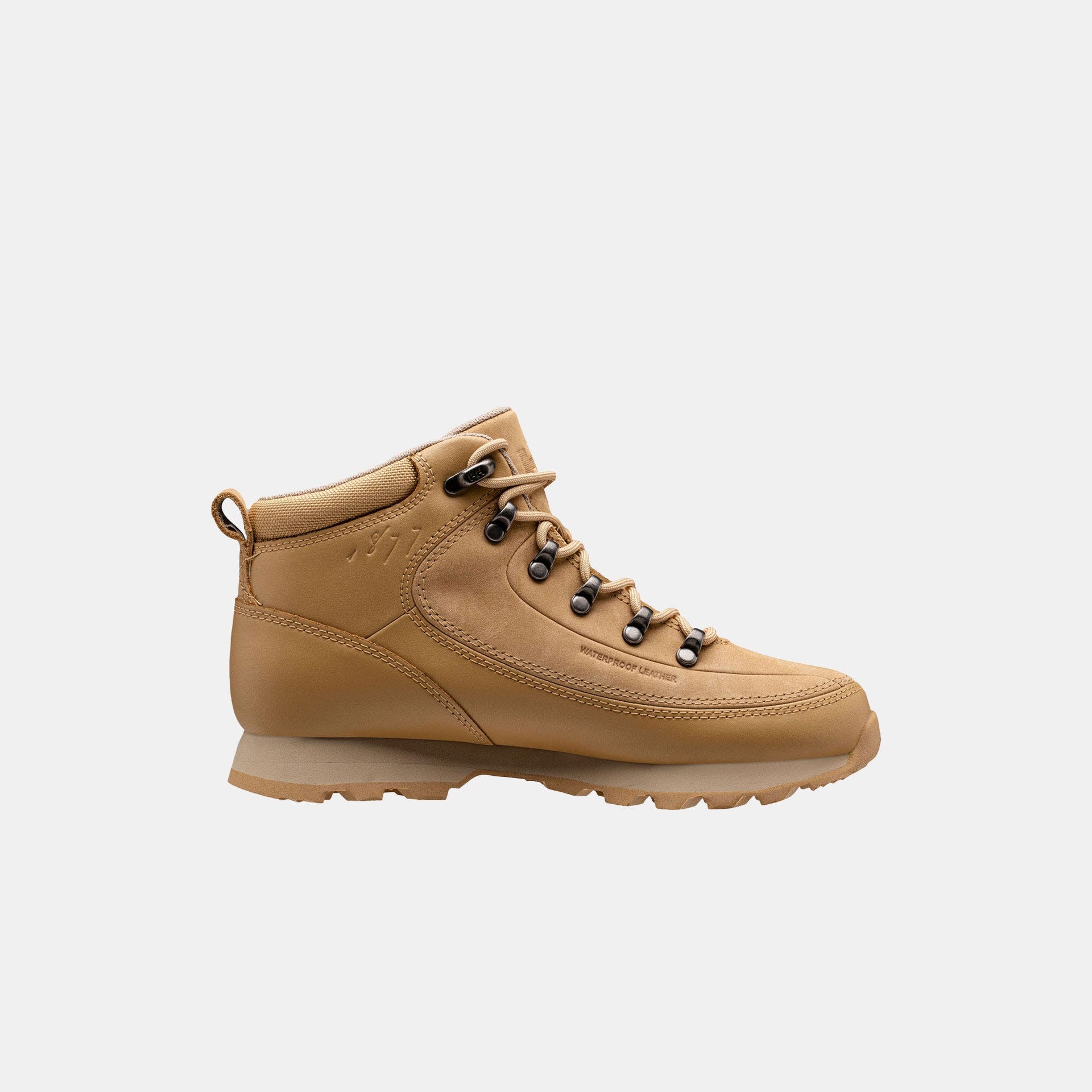 Helly Hansen Bottines à lacets »THE FORESTER PREMIUM«  cuir imperméable, chaud, chaussures d'hiver
