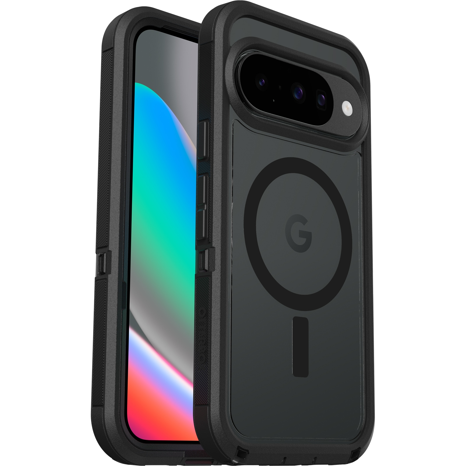 Otterbox Handyhülle »Defender Pro XT für Google Pixel 10/ 10 Pro« Google Pixel 10 | Google Pixel 10 Pro Backcover, Schutzhülle, Handyschutzhülle, Case, Schutzcase, stossfest
