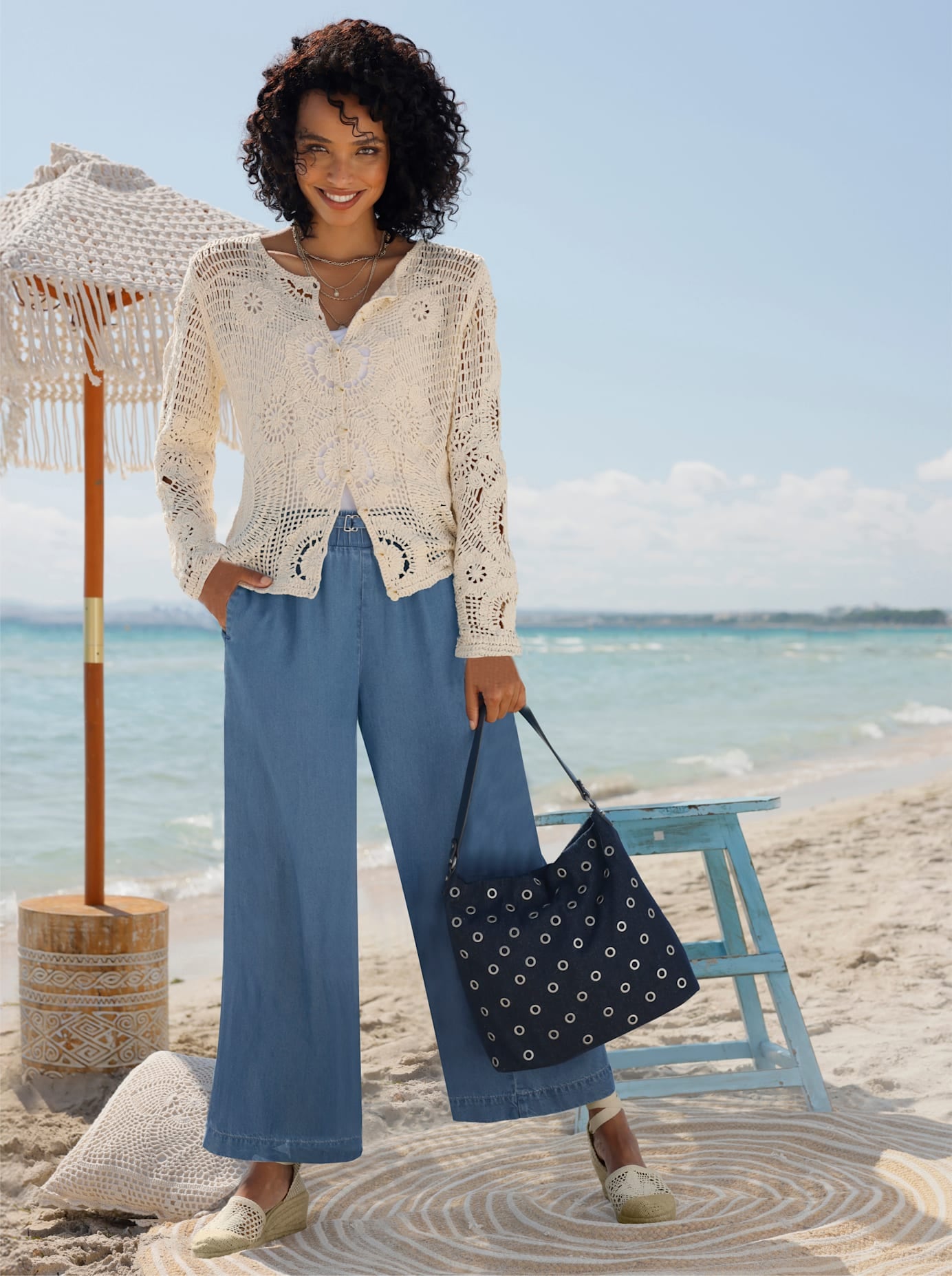 heine Bequeme Jeans 1 tlg.