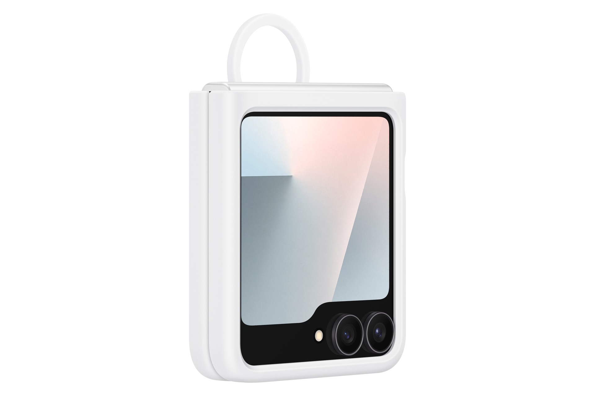 Samsung Housse pour téléphone portable »Silicone Case für Samsung Galaxy Z Flip7 FE« Backcover, Schutzhülle, Handyschutzhülle, Case, Schutzcase, stossfest