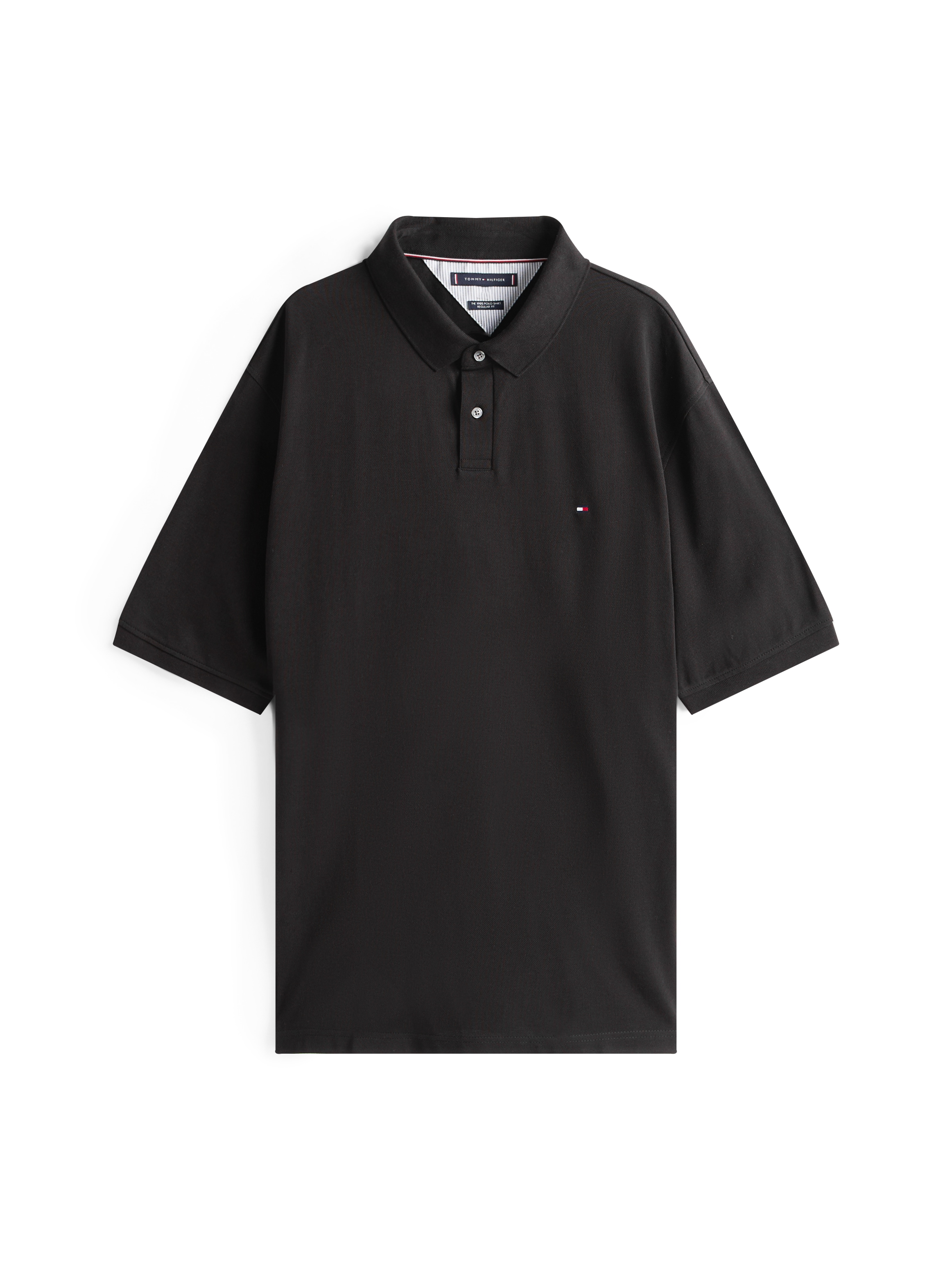 Tommy Hilfiger Big & Tall Poloshirt »BT -1985 REGULAR POLO -B«, Grosse Grössen