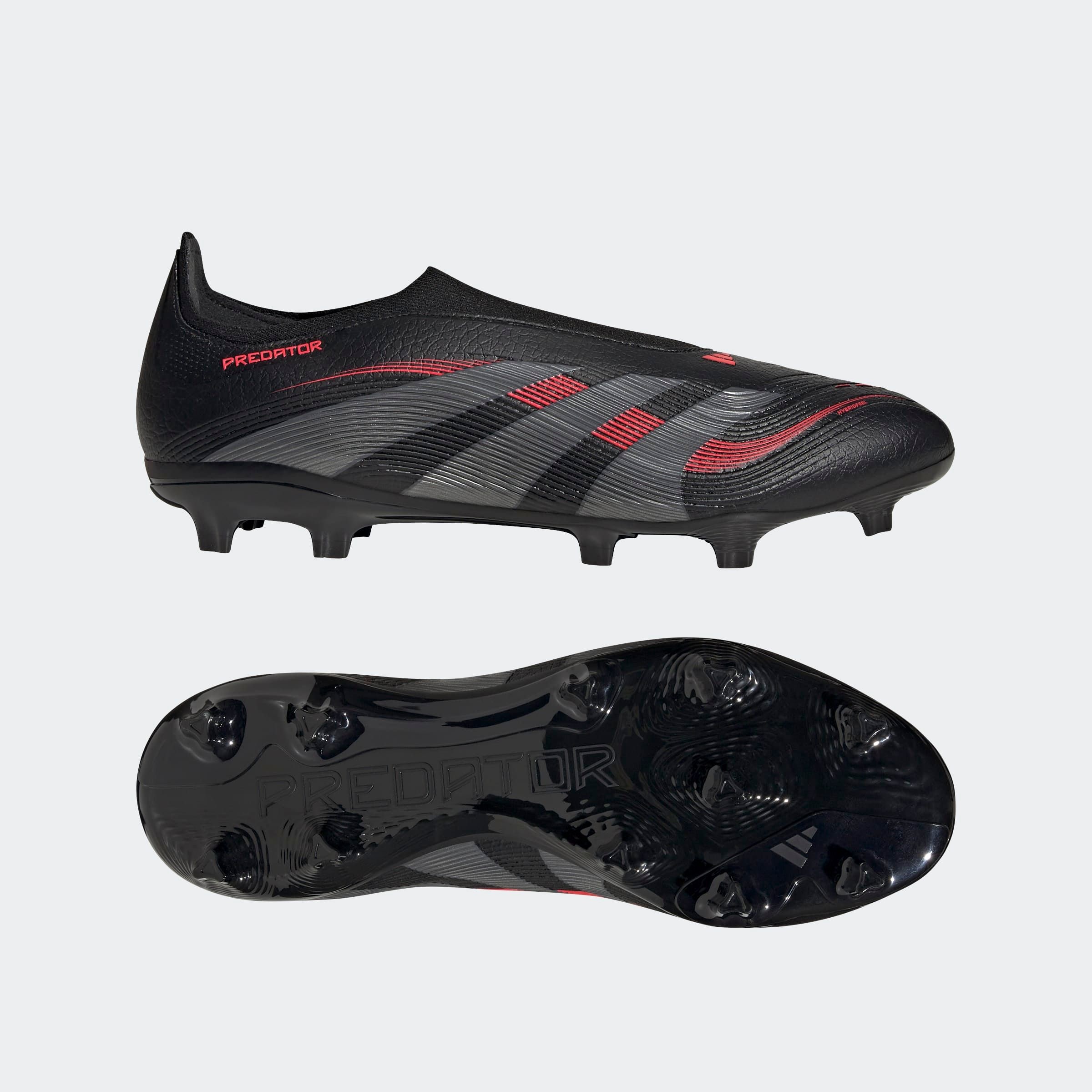 adidas Performance Fussballschuh »PREDATOR LEAGUE LACELESS FG/MG«