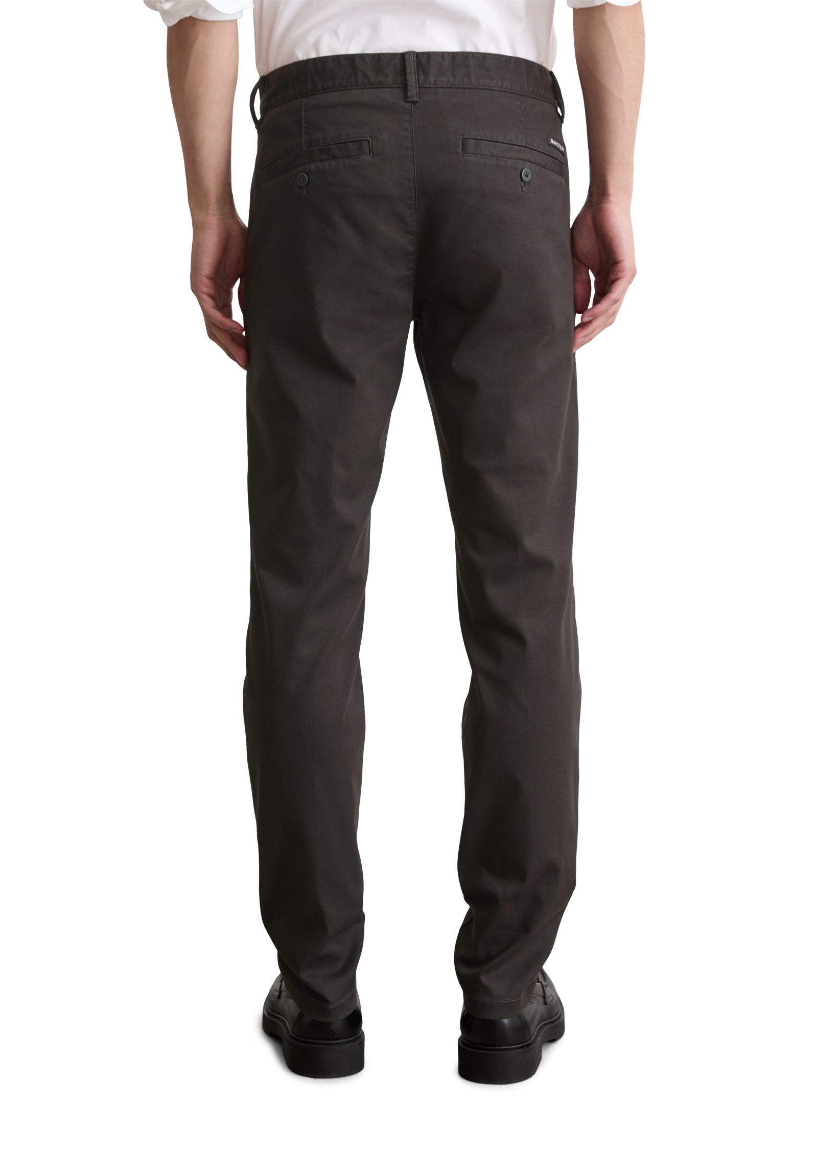 Marc O'Polo Chinohose »Stig shaped«