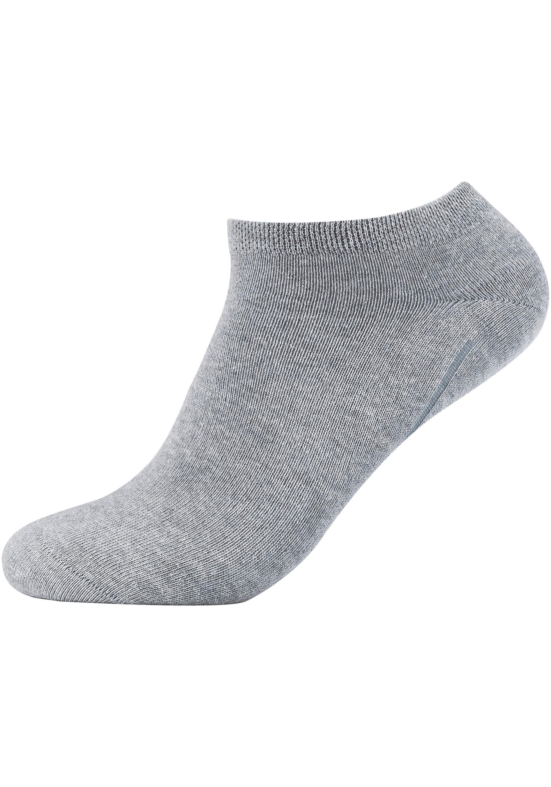 Camano Sneakersocken, (Packung, 7 Paar)