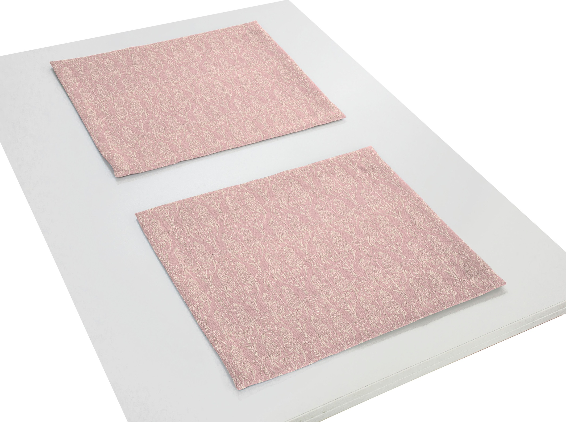 Adam Platzset »Little Parrot«, (2 St.), GOTS organic,zertifiziert durch CERES 0242
