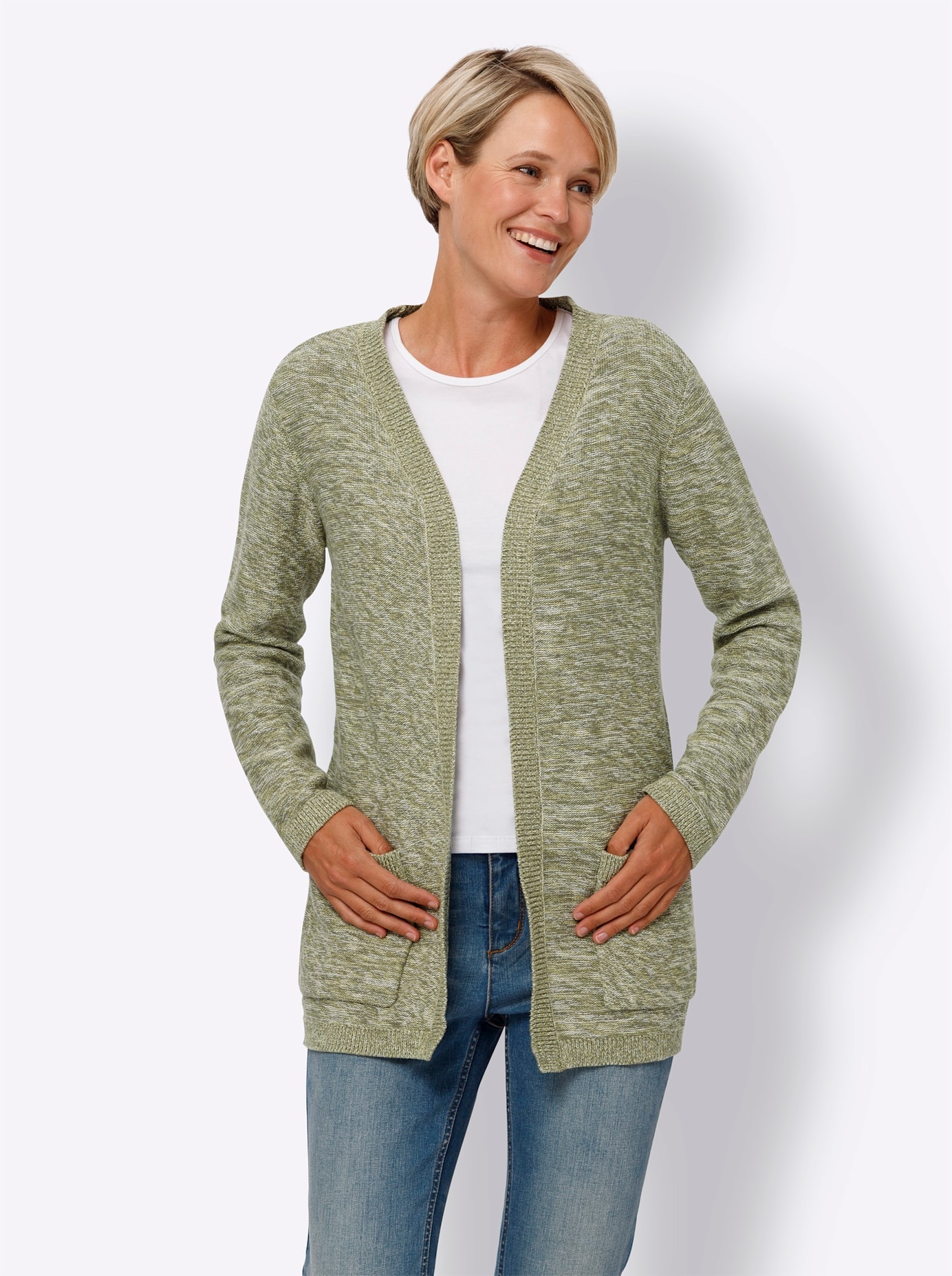 Classic Basics Cardigan