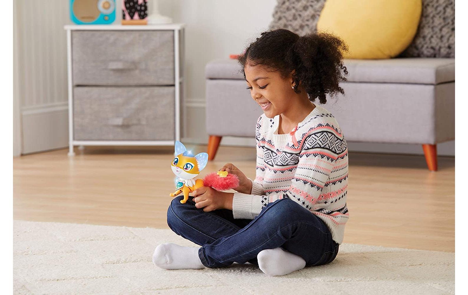 Vtech® Spielfigur »Sparklings - Alya der Fuchs«