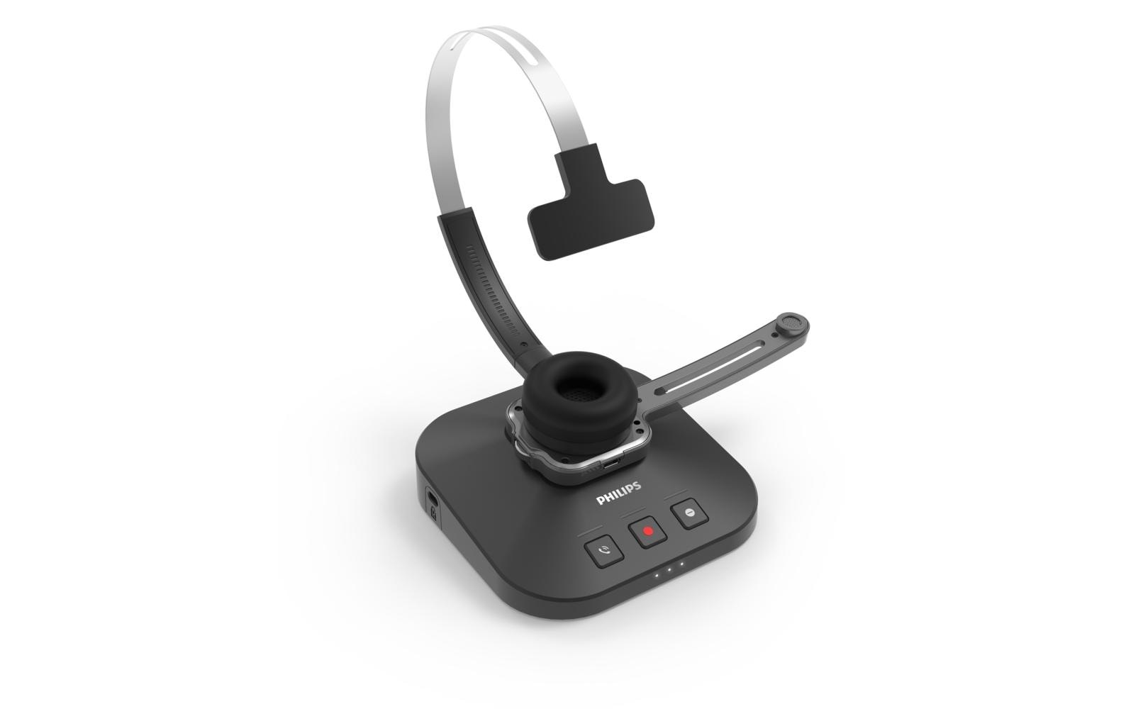 Philips Headset »SpeechOne Integrato«, WLAN (WiFi)