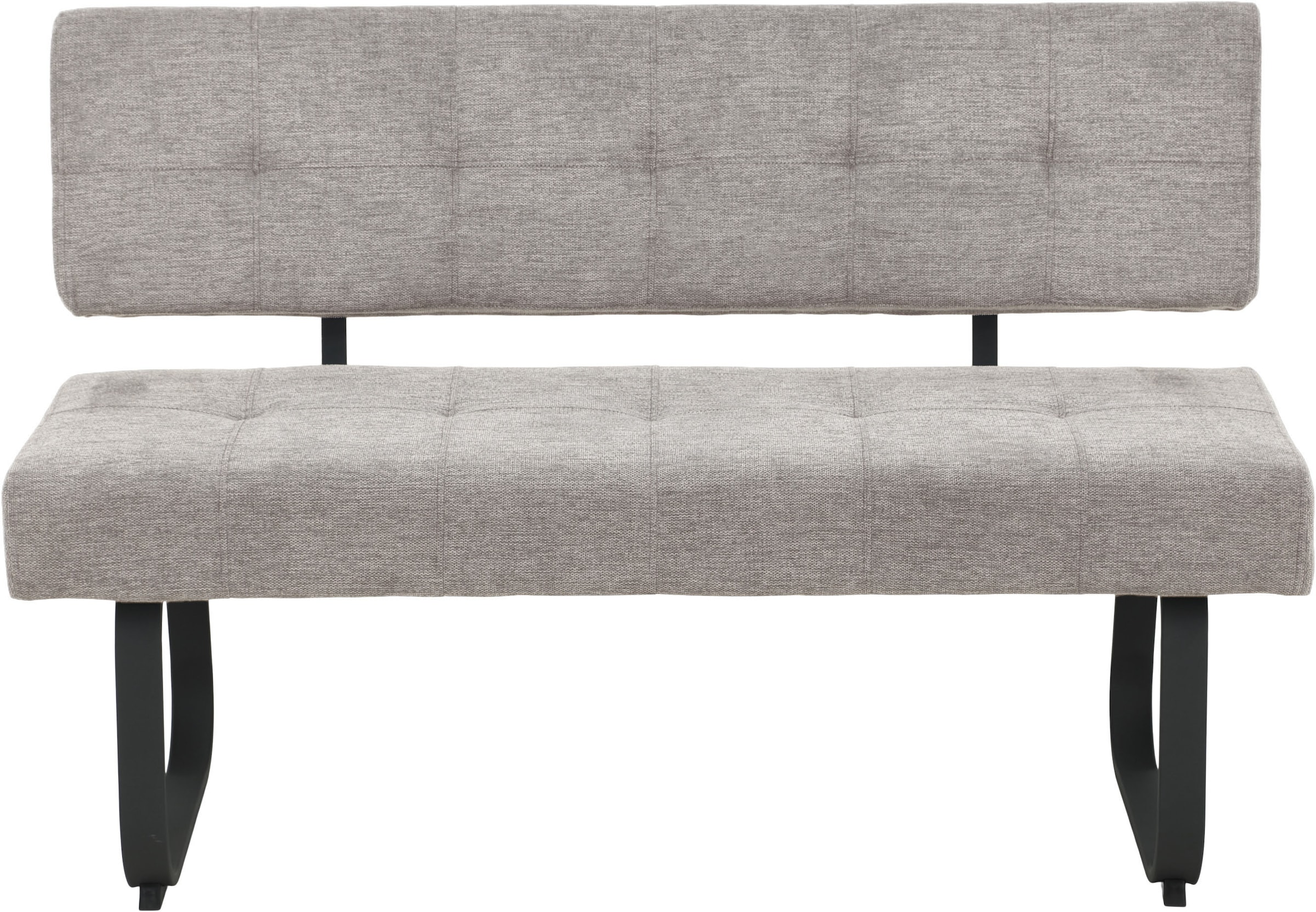 HELA Banc de salle à manger »LUISE I, Sitzbank, Bank, TOPSELLER!« mit Federkern, extra dicke Polsterung im Sitz und Rücken, OTTOs Choice