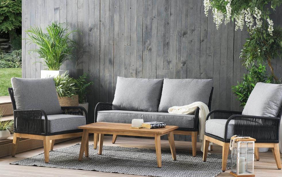 acamp Loungeset »Mykonos«