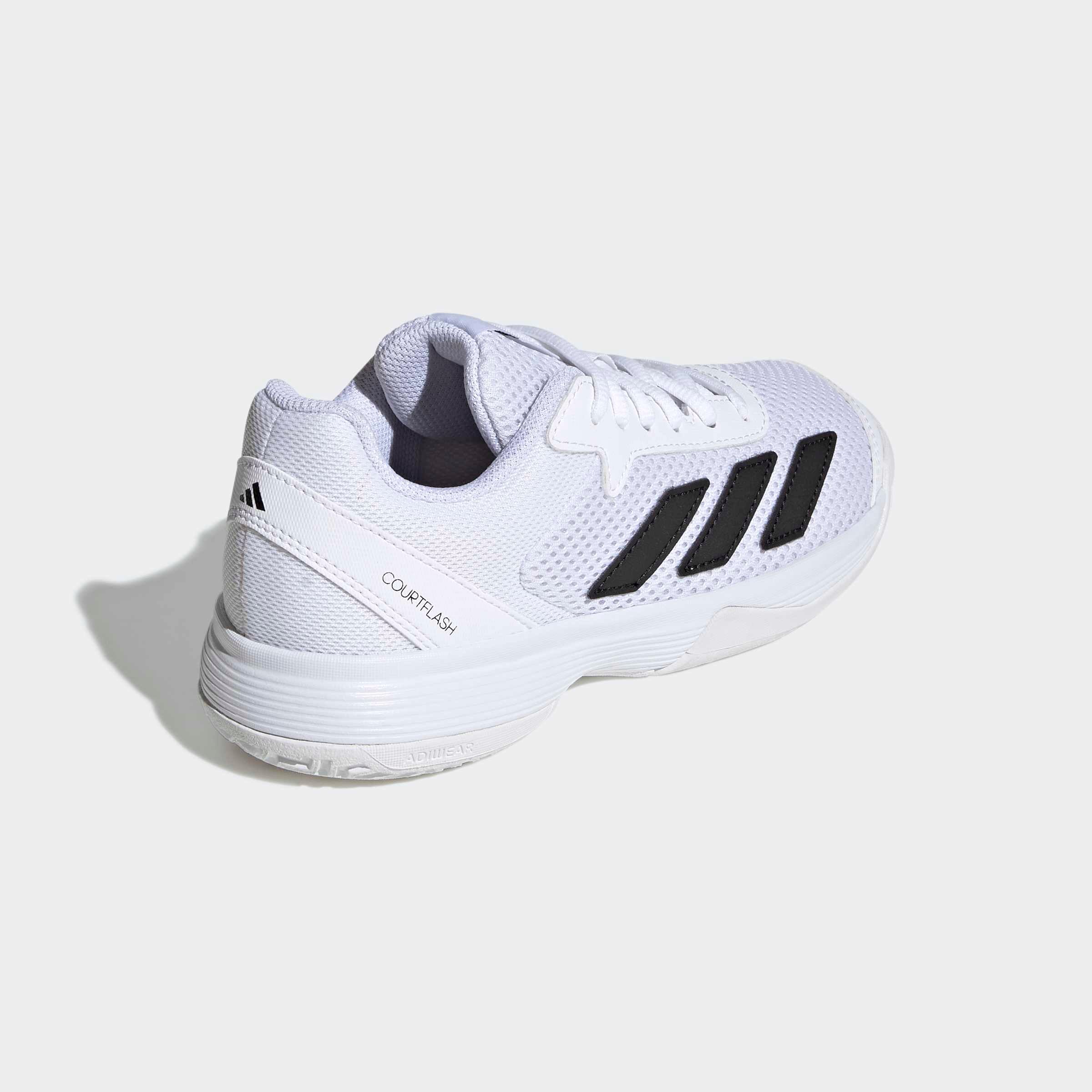 adidas Performance Chaussure de tennis »COURTFLASH KIDS«  pour Hartcourt, All-Court