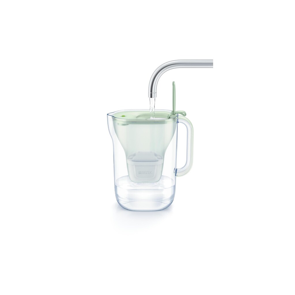 BRITA Wasserfilter »Tischwasserfilter Style eco«