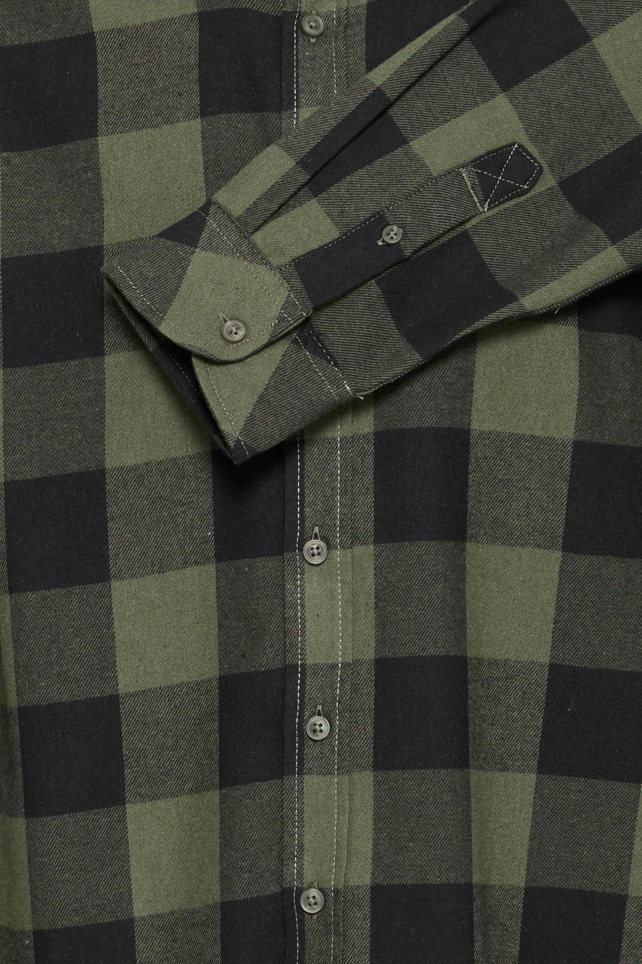 Blend Chemise en flanelle »BHBUSTER SHIRT« coton, coupe régulière