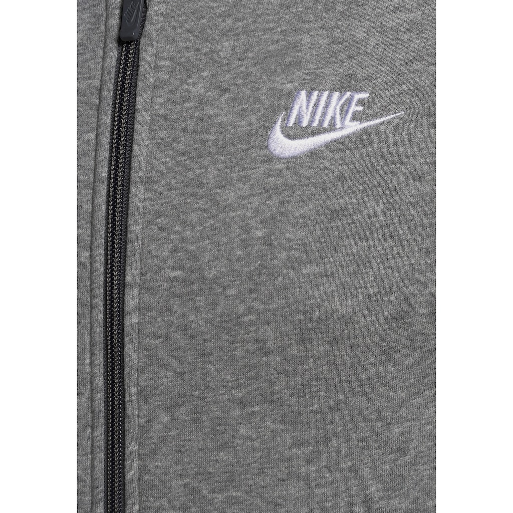 Nike Sportswear Trainingsanzug »Big Kids' (Boys') Tracksuit«, (Set, 2 tlg.)