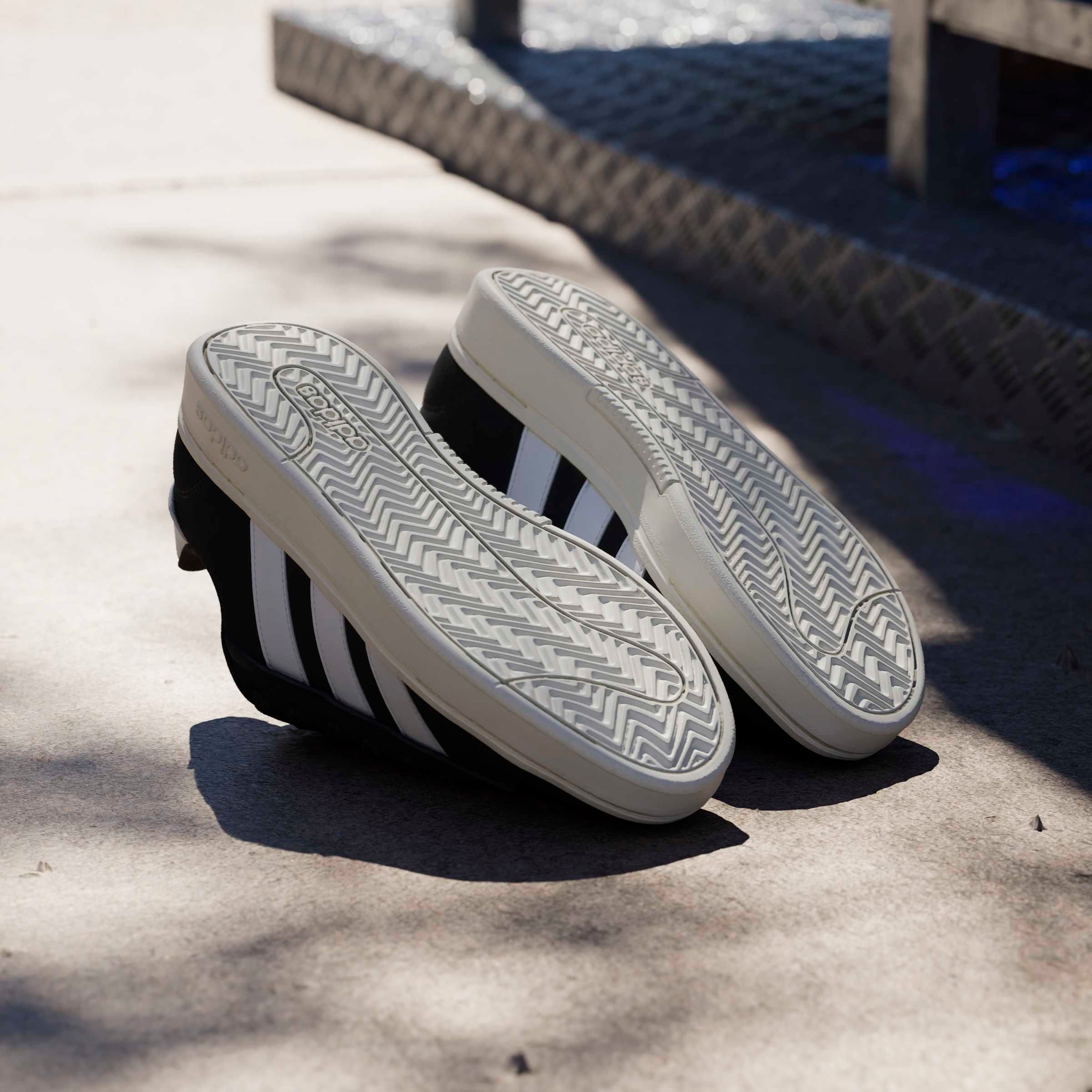 adidas Sportswear Sneakers »GRAND COURT ALPHA«  design inspiré de l'adidas Campus 00