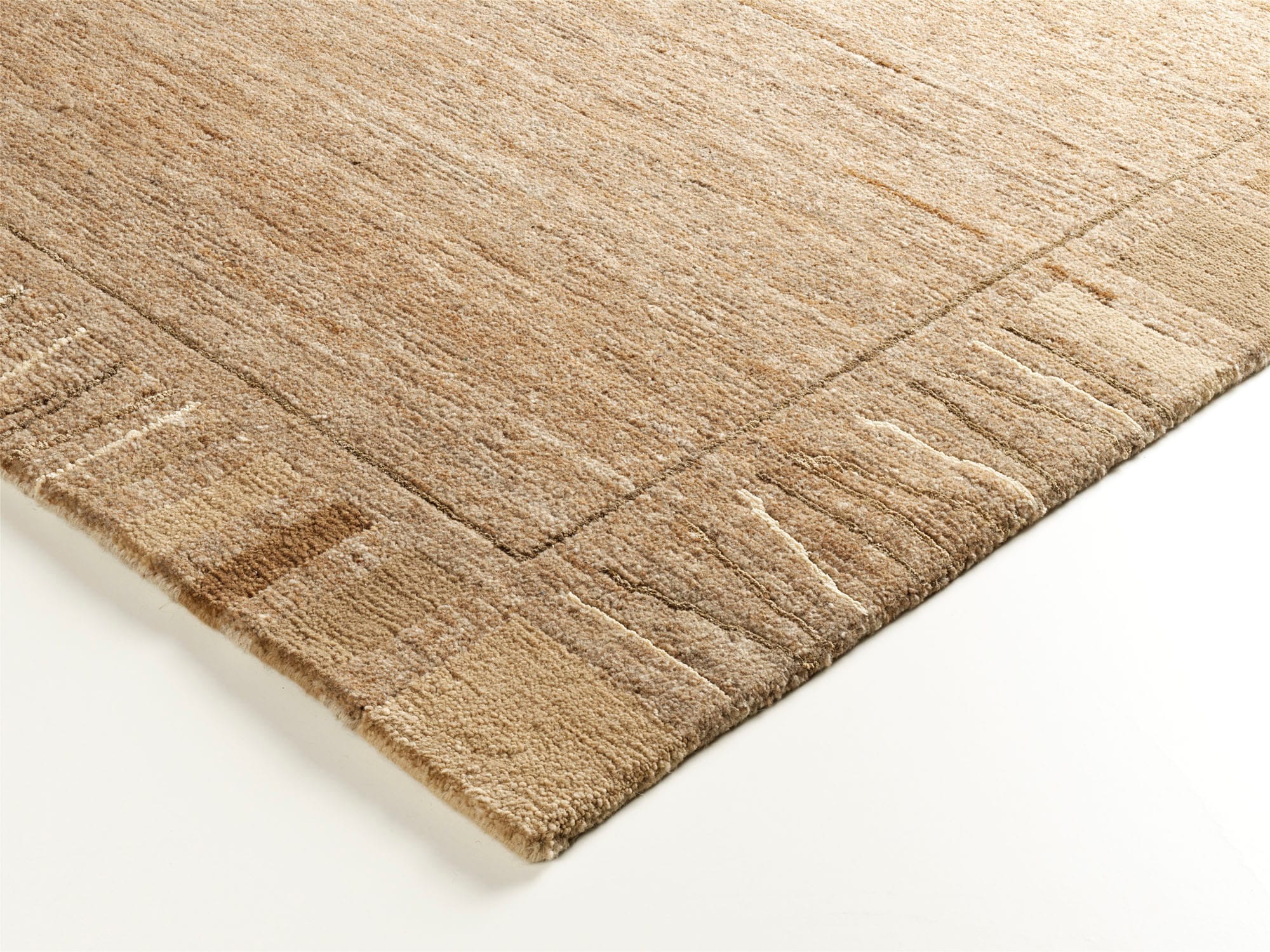 OCI DIE TEPPICHMARKE Teppich »SENSATION SILK 100 REKHI« rechteckig 6 mm Höhe Wohnzimmer