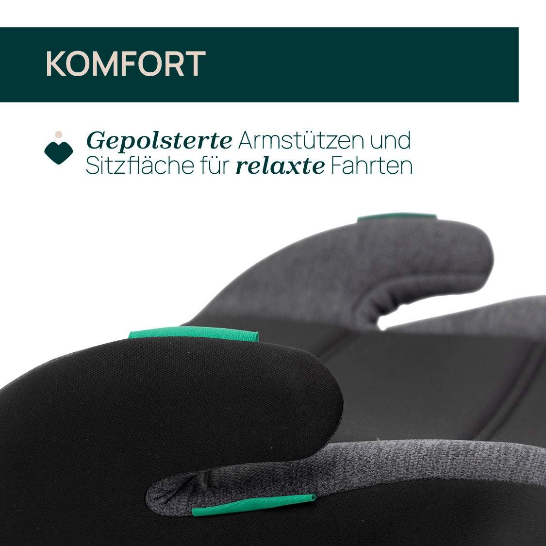 Chicco Rehausseur de siège pour enfant »Quasar Fix I-Size«