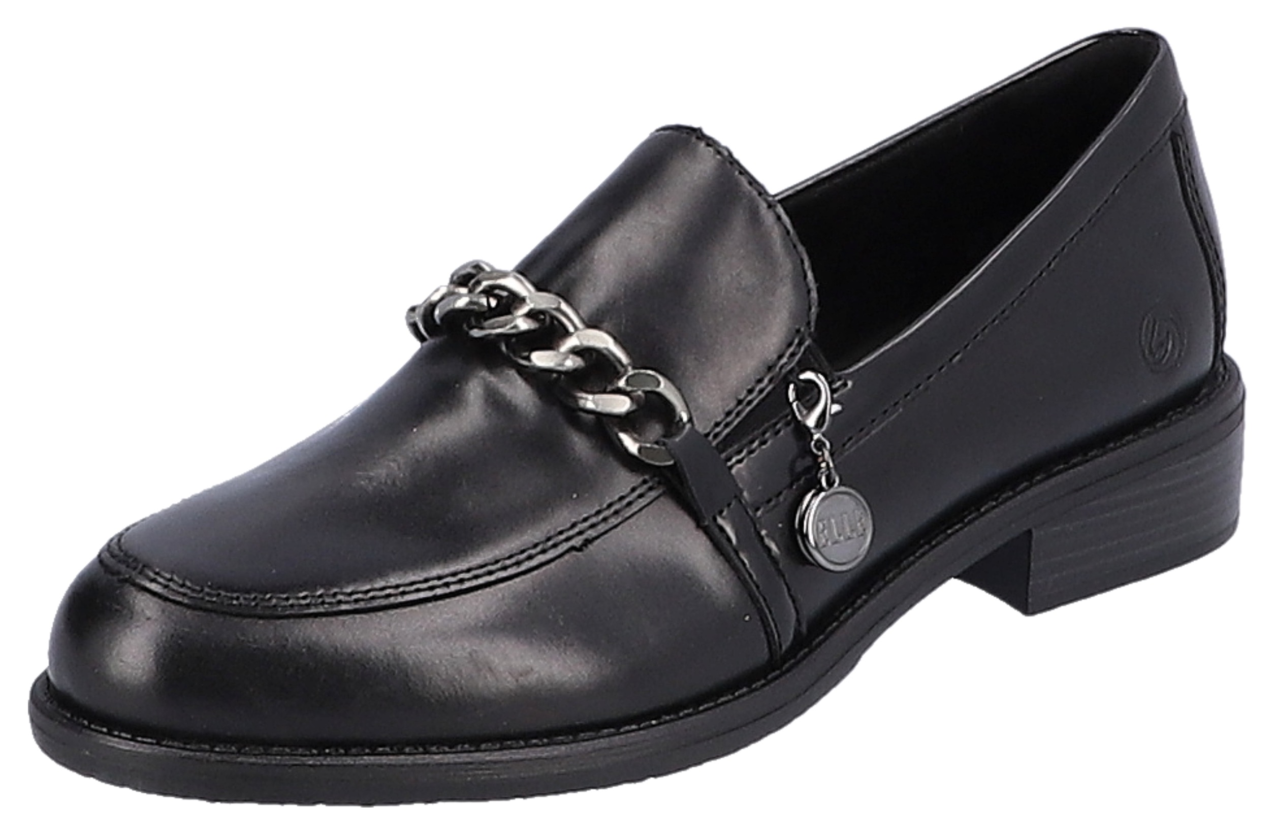 Loafer »ELLE-Collection«, mit trendiger Zierkette