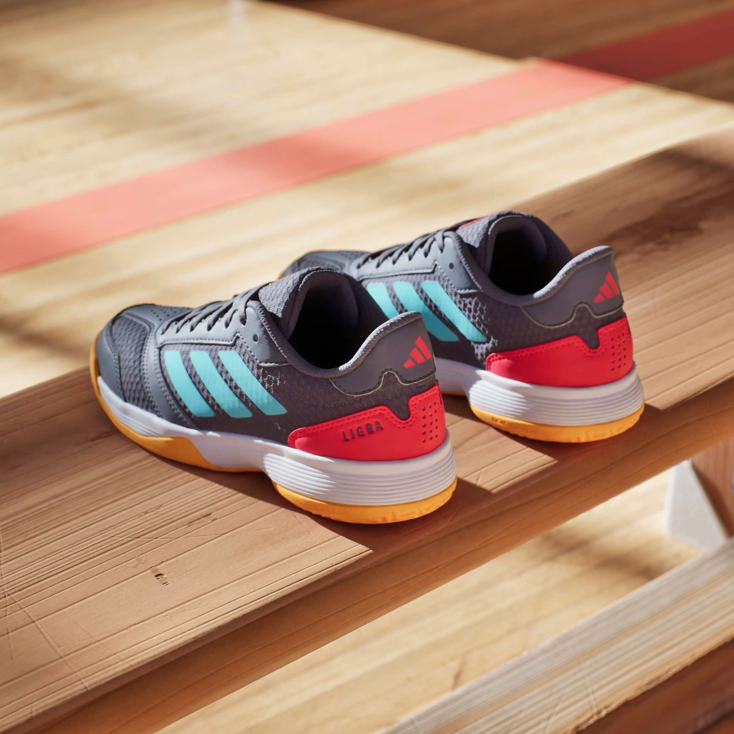 adidas Performance Chaussures d'intérieur »LIGRA 8 INDOOR KIDS«  geeignet für jeden Hallensport, für Kinder & Jugendliche