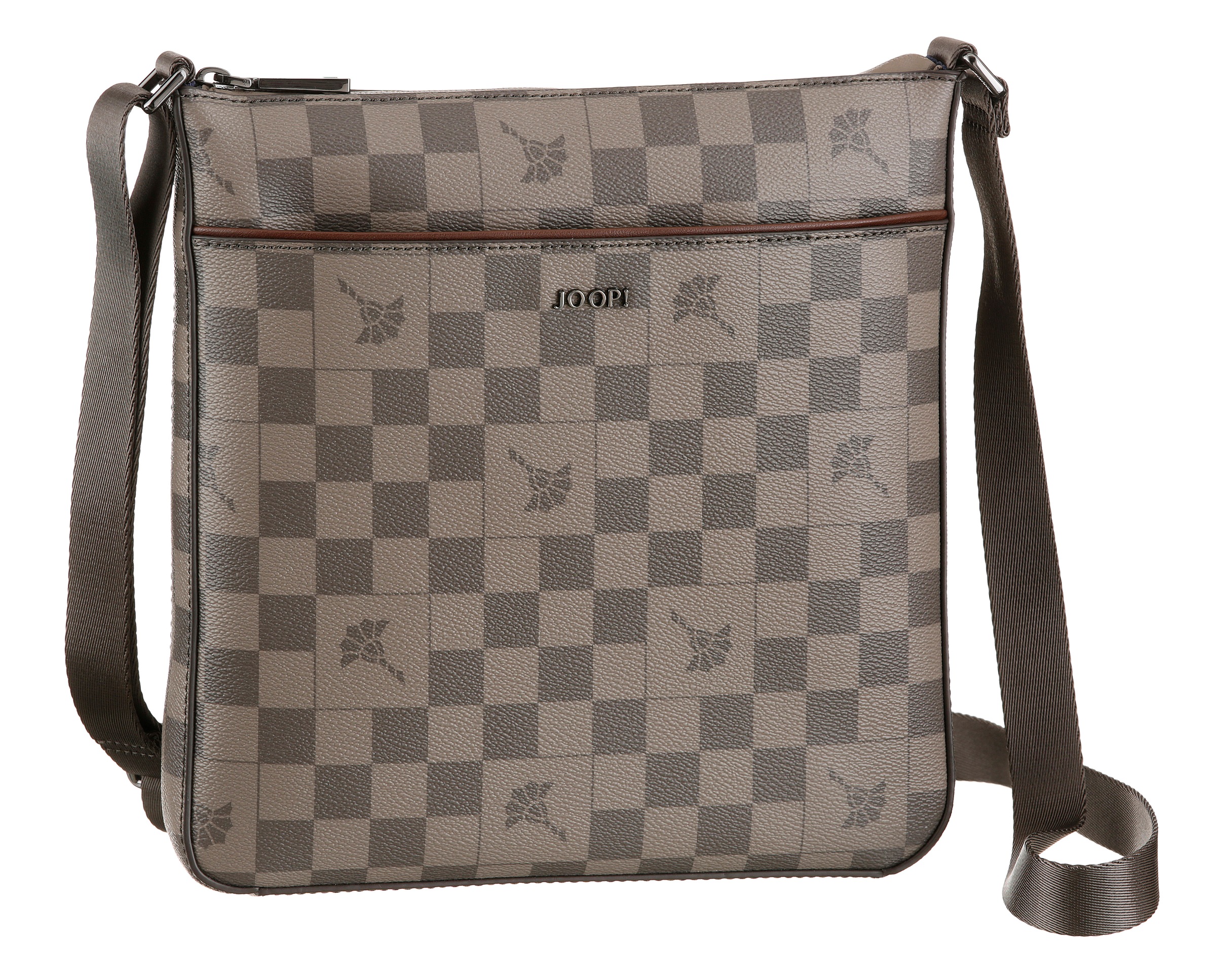 Image of Joop! Umhängetasche »cortina piazza milian shoulderbag xsvz«, mit modischem Druck bei Ackermann Versand Schweiz