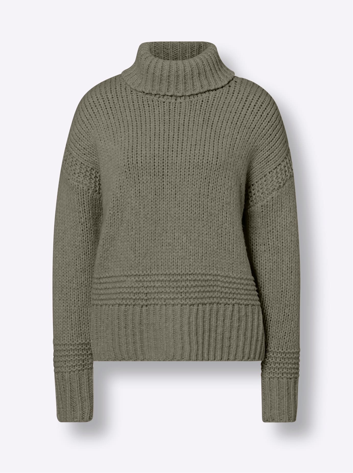 heine Strickpullover »Pullover«