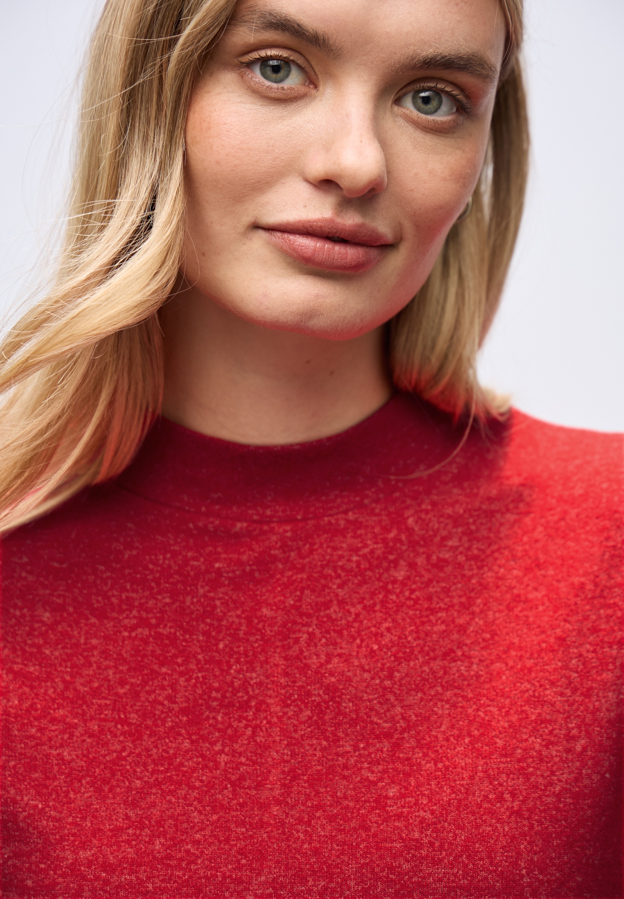 STREET ONE Langarmshirt