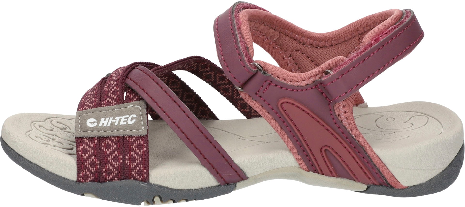 Klettverschluss JRG«, »SAVANNA versandkostenfrei Sandale Trendige Hi-Tec II mit - Mindestbestellwert ohne shoppen