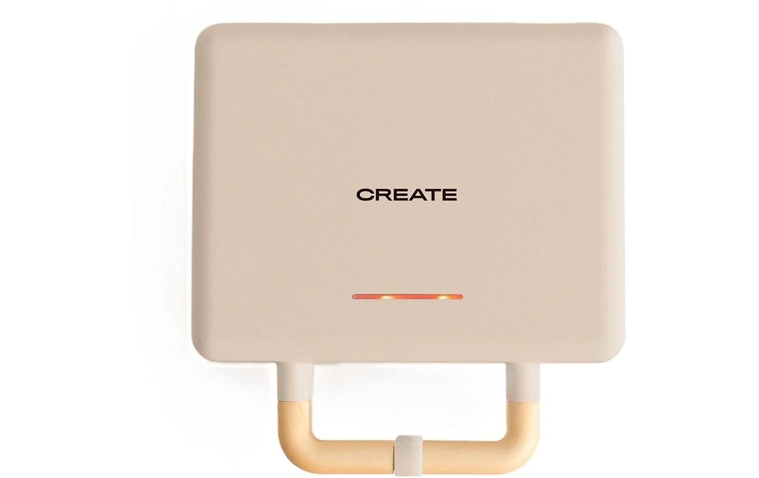 Image of 3-in-1-Kombi-Waffeleisen "Create Stone 3in1 Studio Sand" 800 W