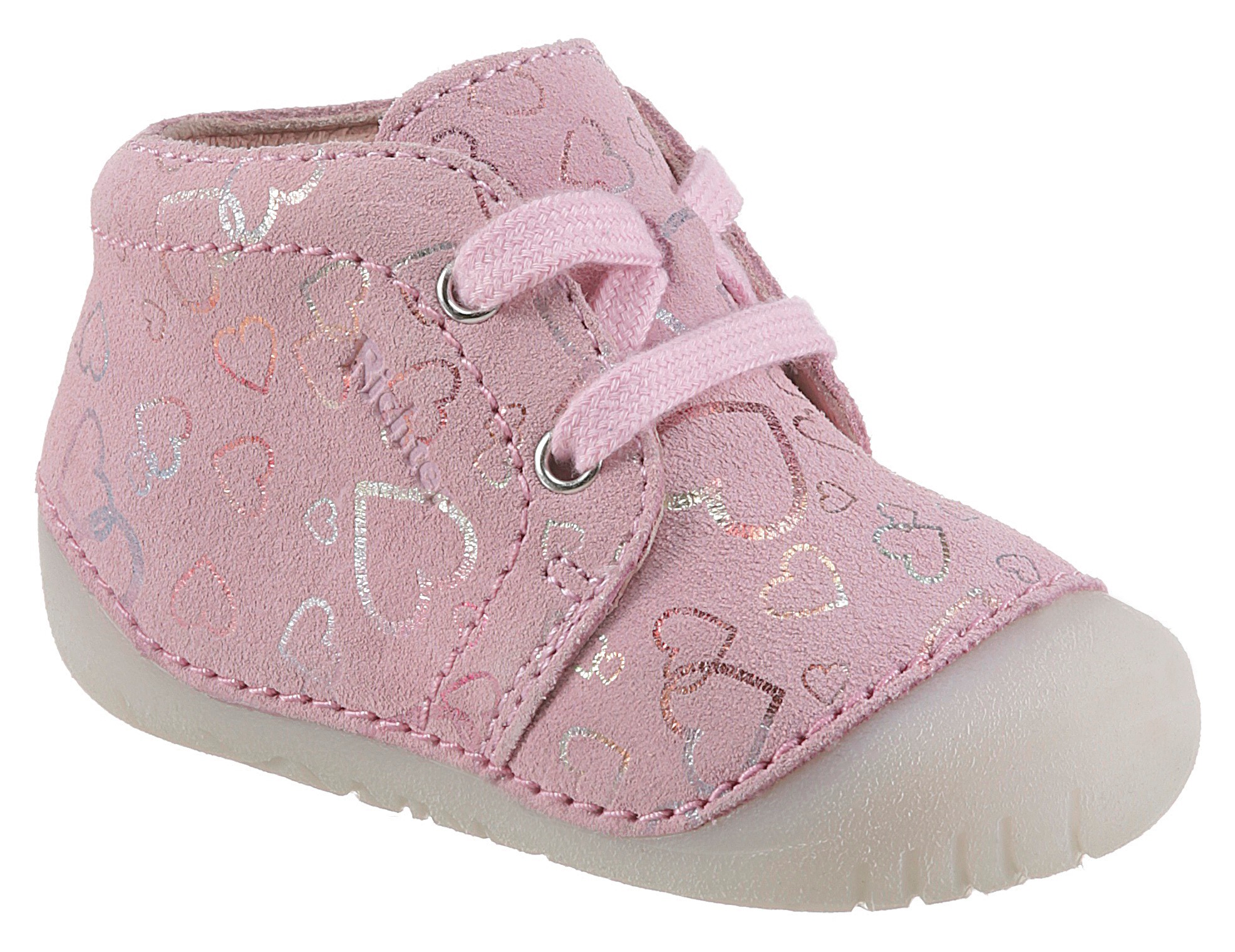 Image of Richter Lauflernschuh »Richie«, mit leicht transparenter Laufsohle bei Ackermann Versand Schweiz