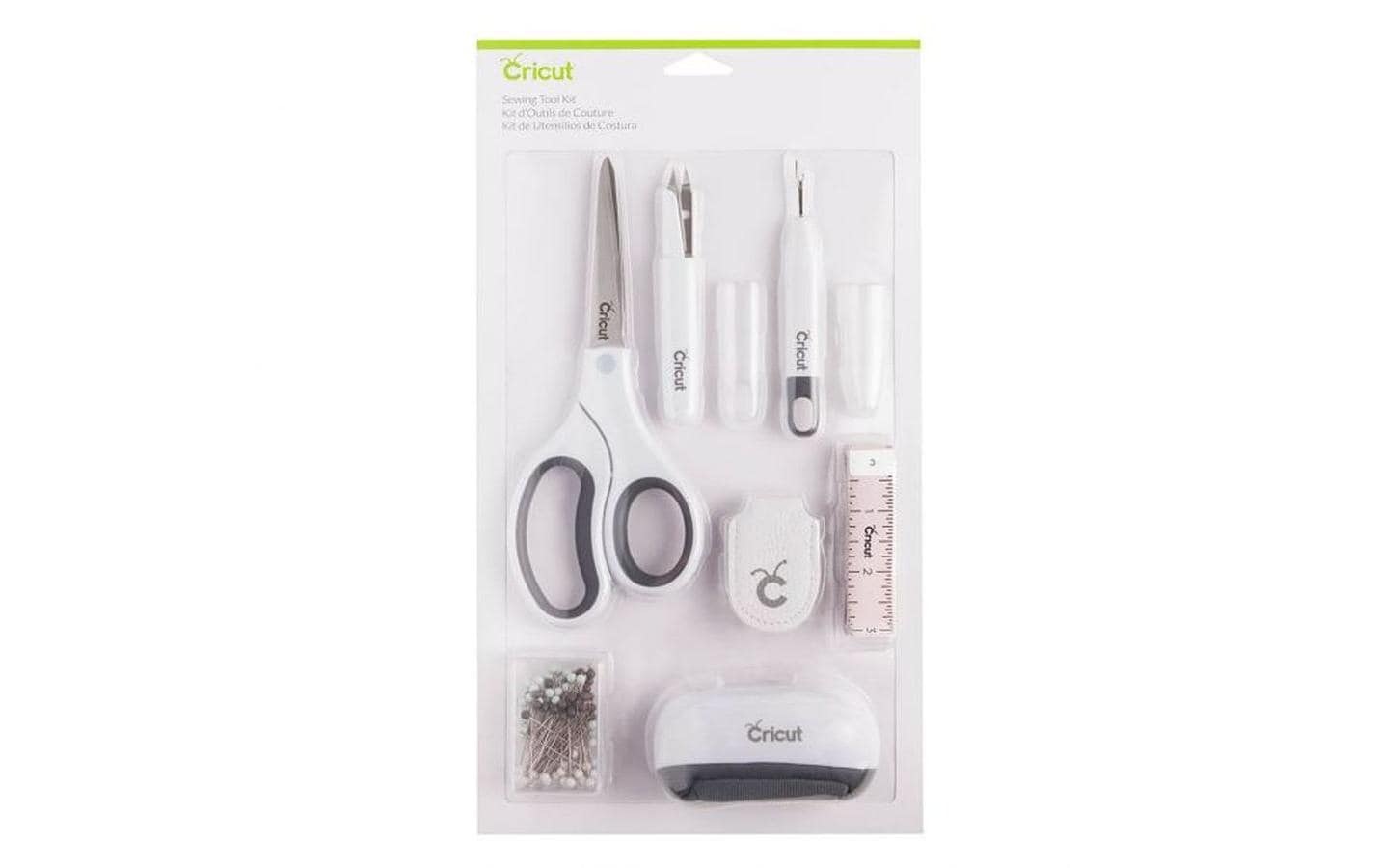 Image of Cricut Nähgarn »Nähdose Nähset 7-teilig« bei Ackermann Versand Schweiz