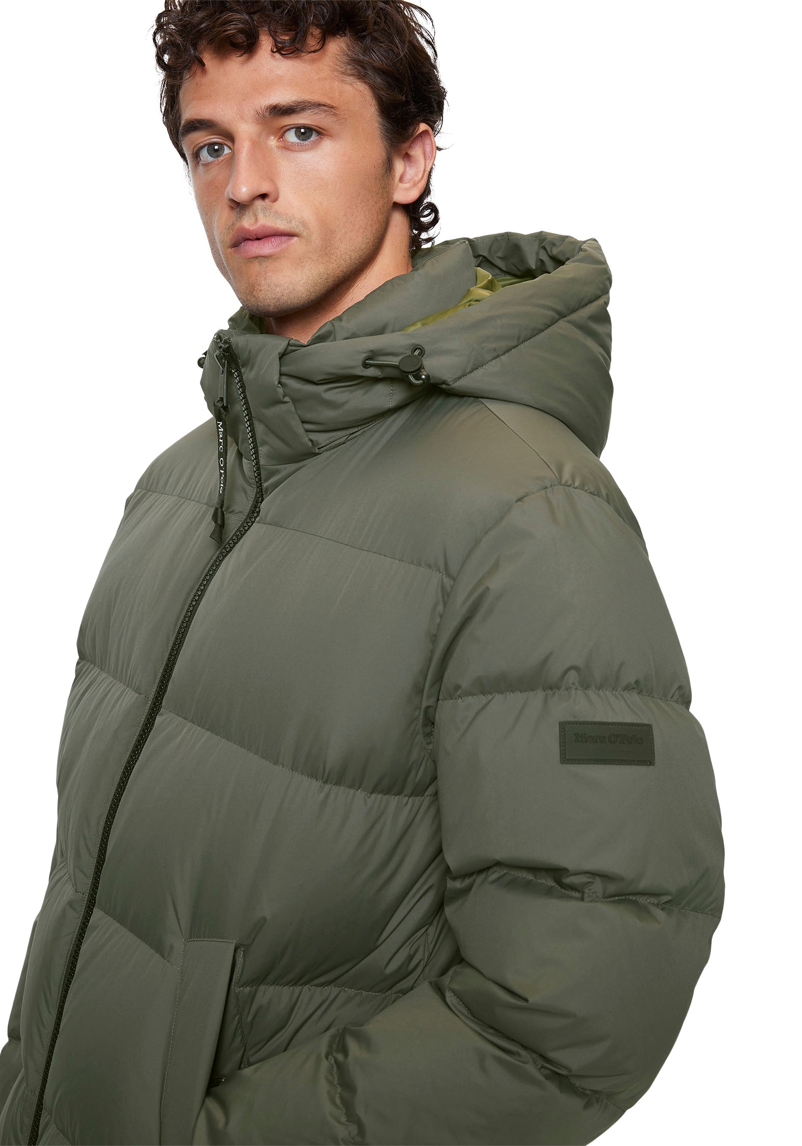 Marc O'Polo Steppjacke, in Oversize-Puffer-Form