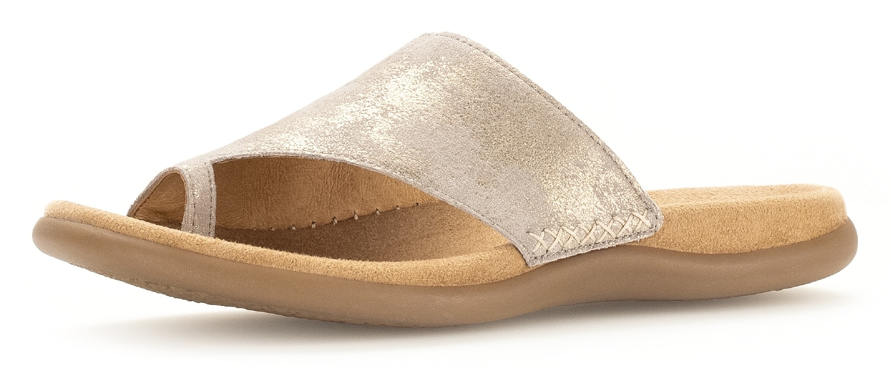 Image of Gabor Dianette Keilabsatz, Sommerschuh, Bequemschuh mit Zehenring
