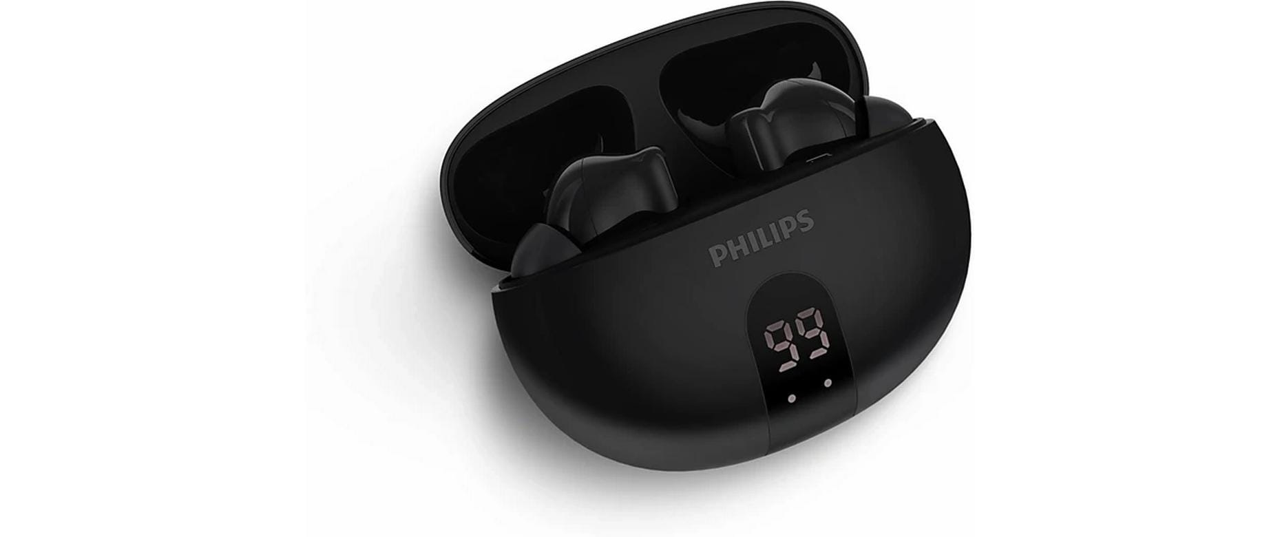 Philips Écouteurs intra-auriculaires sans fil »True Wireless«