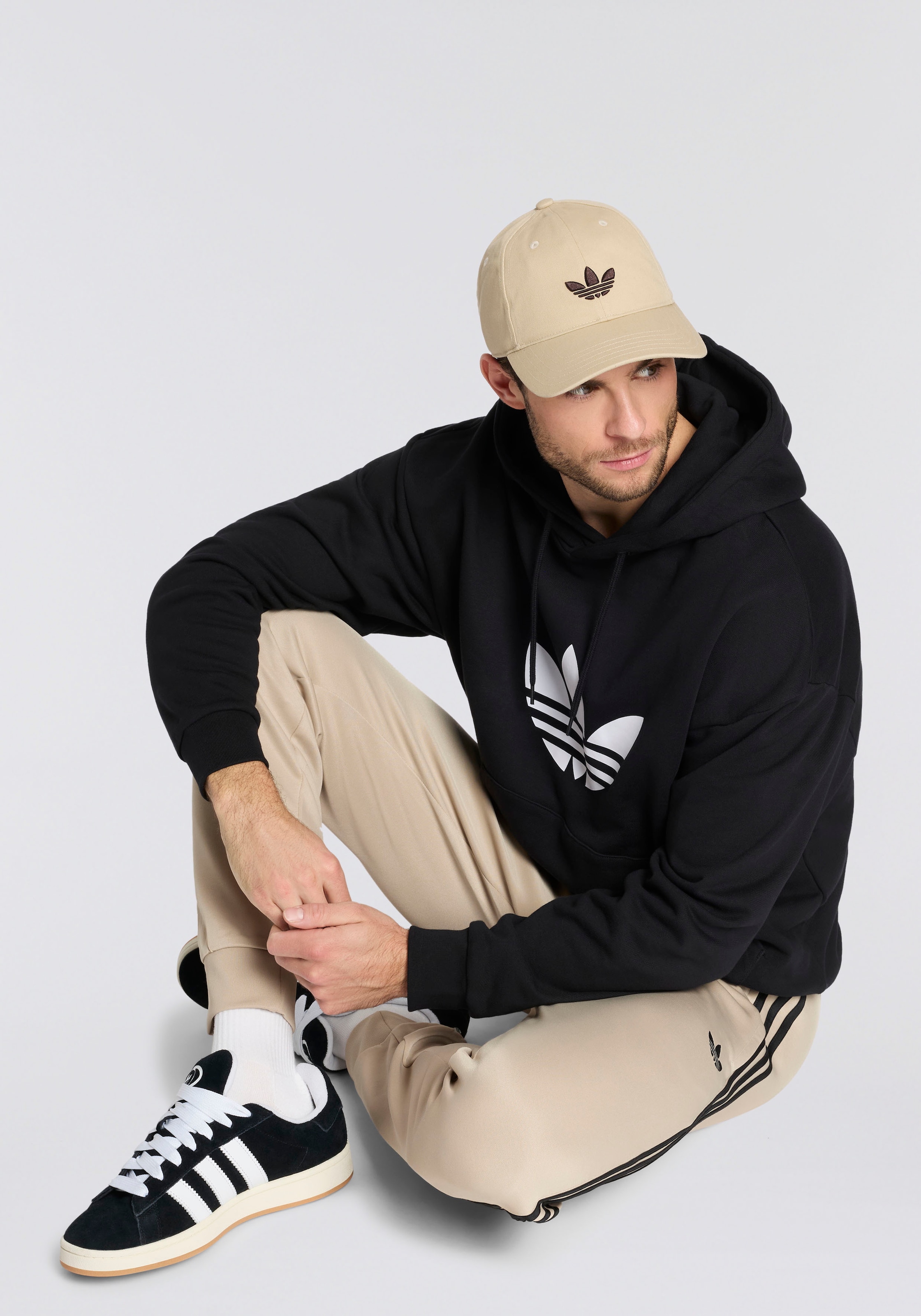 adidas Originals »BASEBALL CAP AC« für Erwachsene, sportlicher Stil, aus Baumwolle