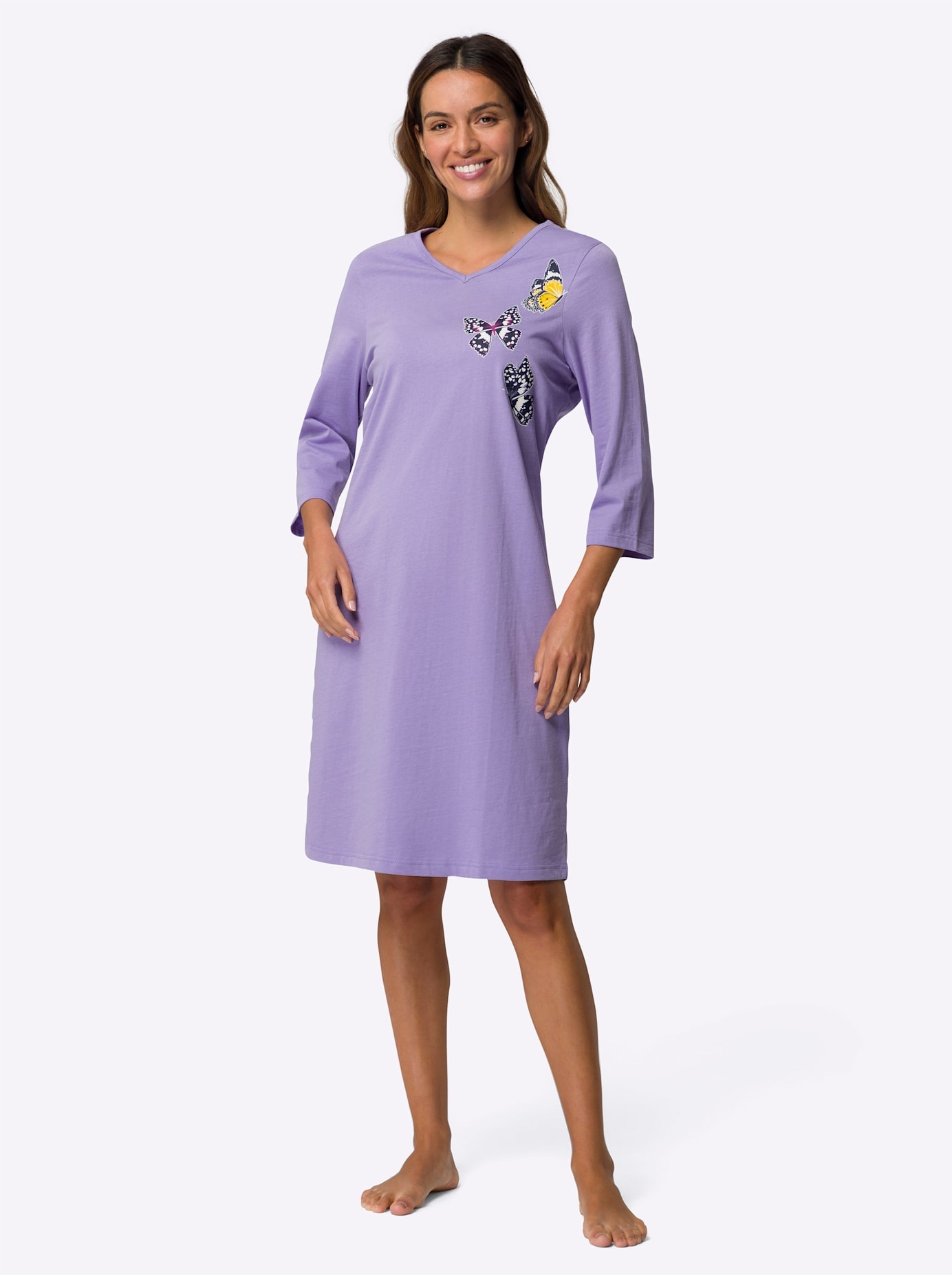   Chemise de nuit »Nachthemd«