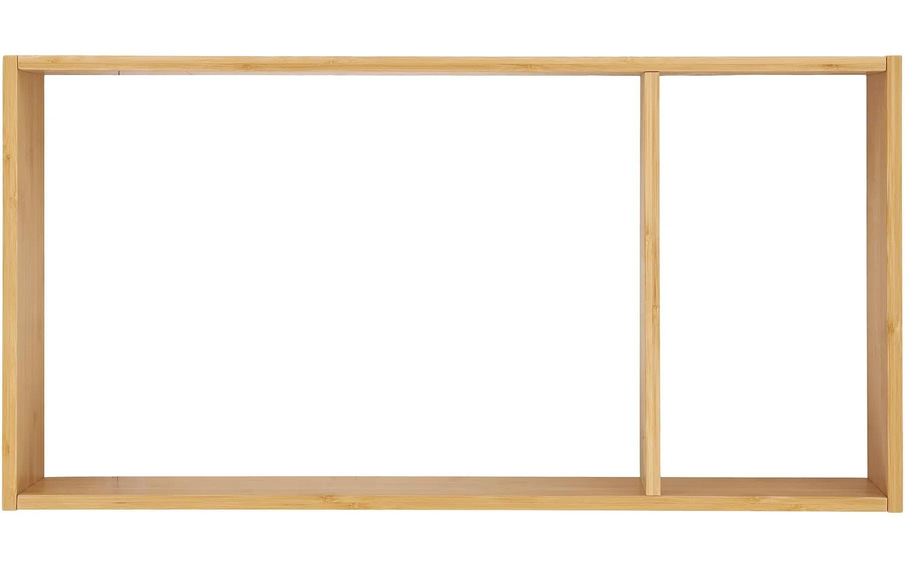 Image of House Nordic Wandregal "Ember 70 x 15 x 35.5 cm Nature"