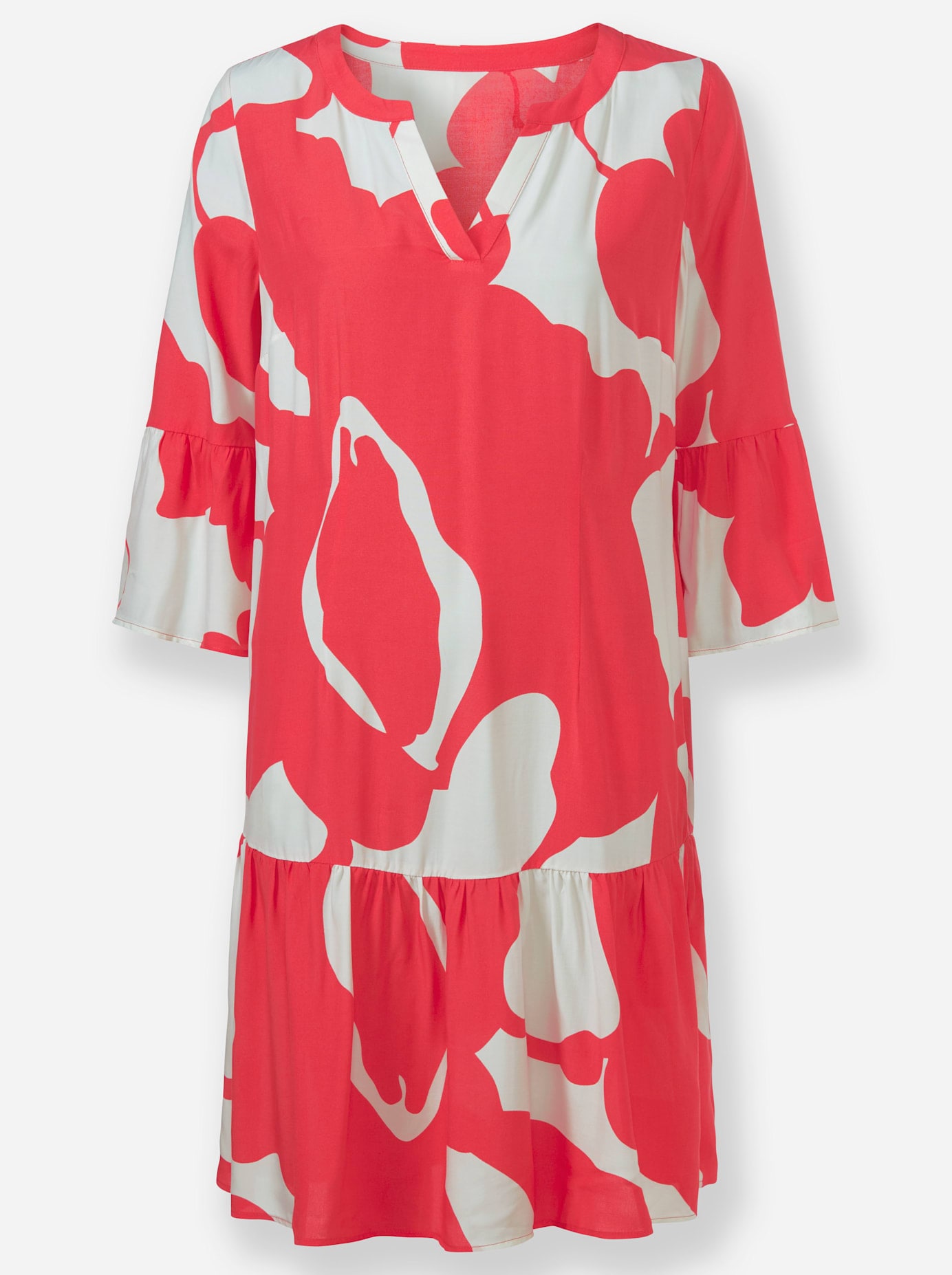 heine Druckkleid »Druck-Kleid«