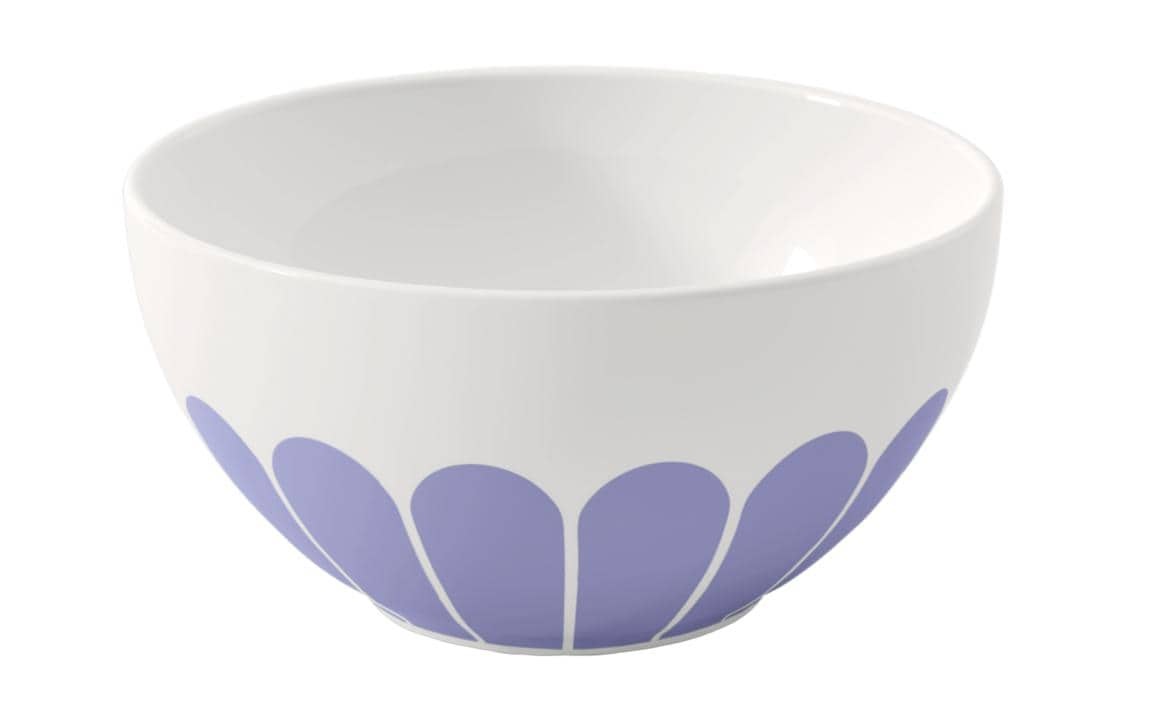 Villeroy & Boch Müslischale »Fleur 4 Stück«