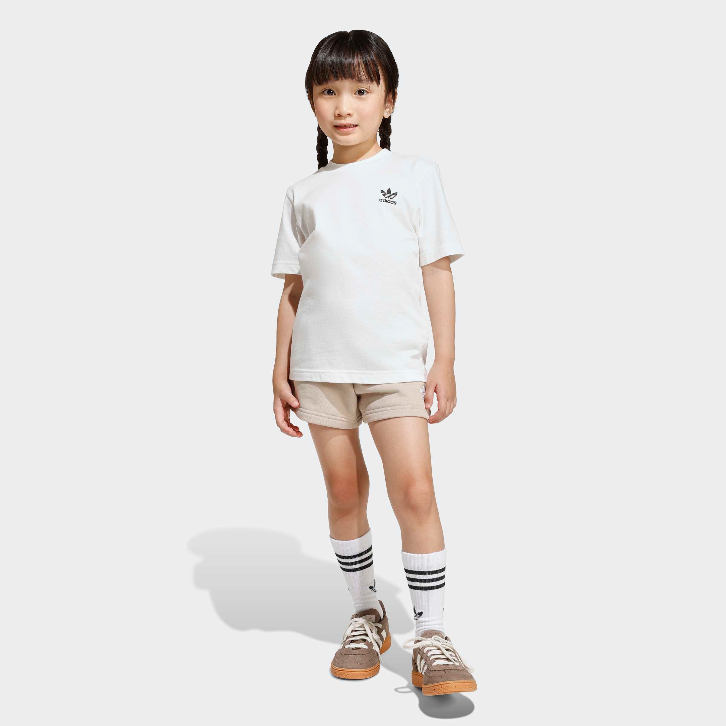 adidas Originals T-shirt & short »KIDS UND SET«