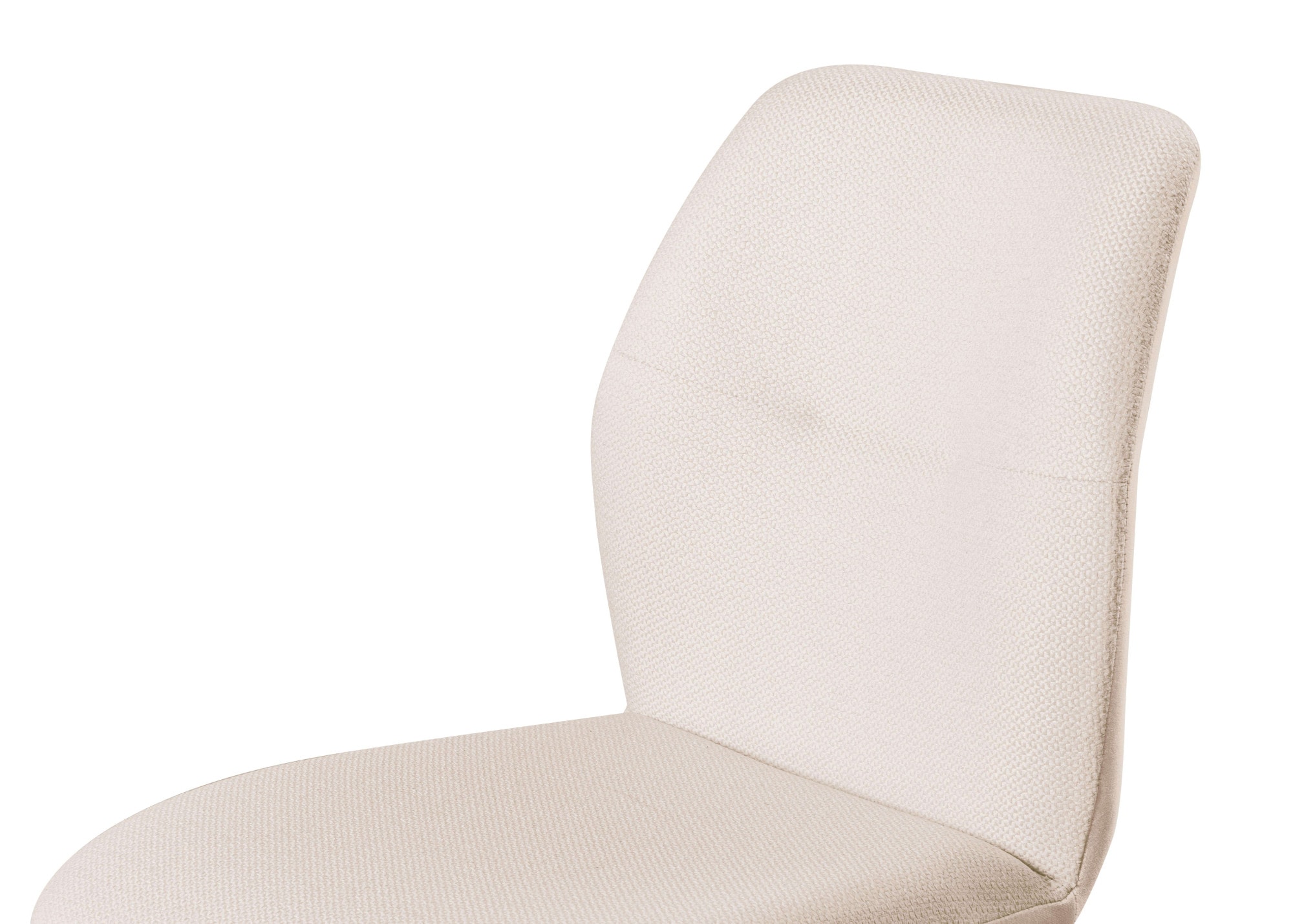 GOODproduct Chaise pivotante »Bruna Esszimmerstuhl,Polsterstuhl, Küchenstuhl, 4-Fussstuhl« () 360° drehbar, mit automatischer Rückstellung, 2-Stoff-Design