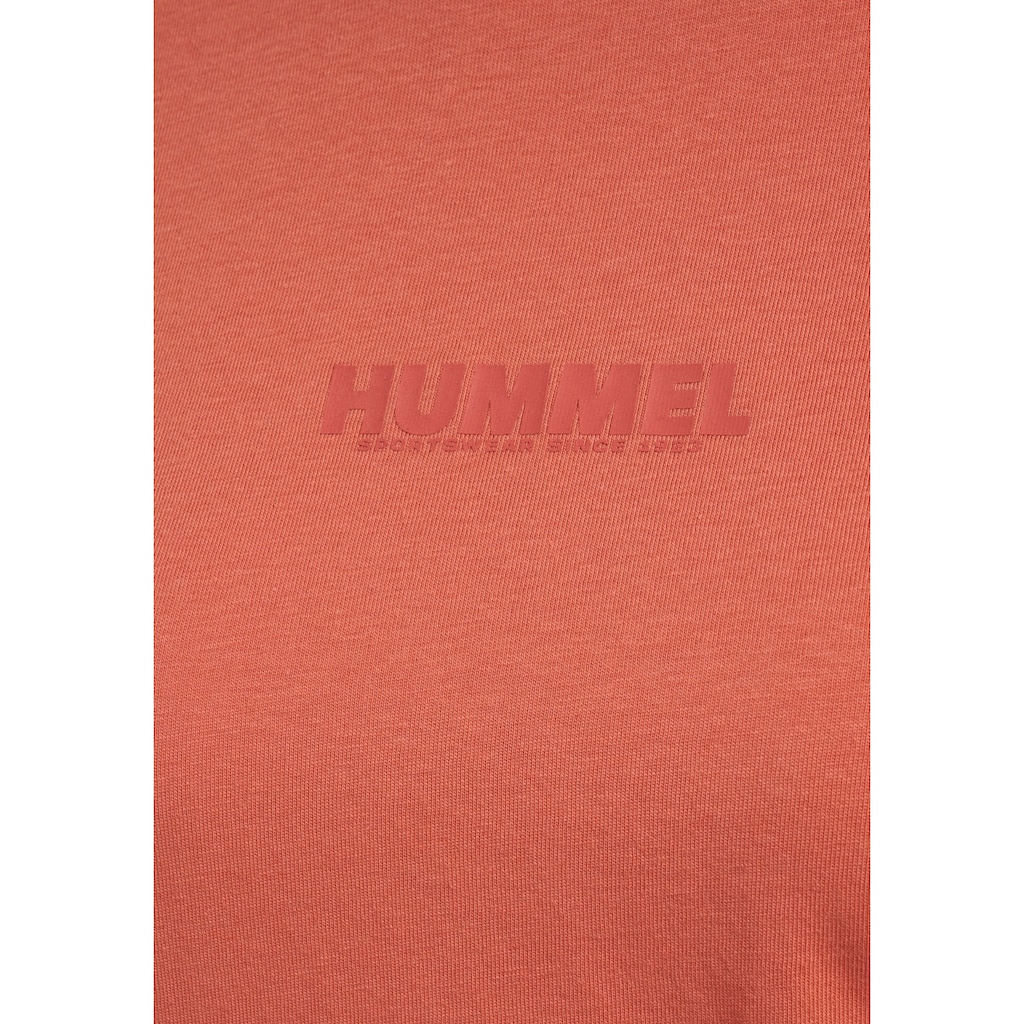hummel T-Shirt »LEGACY WOMAN T-SHIRT«