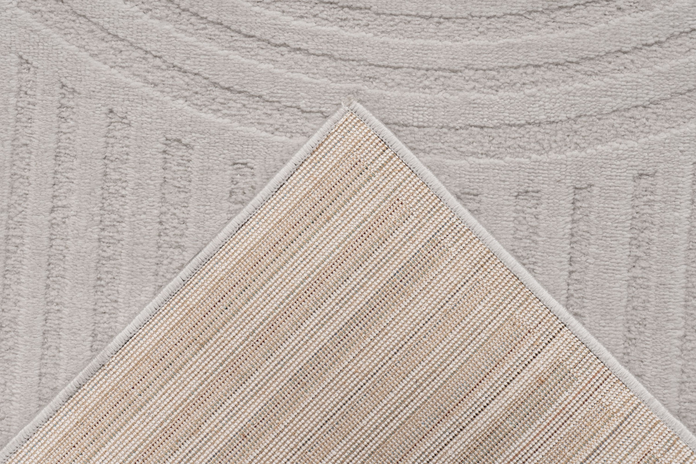 Kayoom Tapis »Bandito 325« Rectangulaire 11 mm Höhe modernes Design, Kurzflor, Wohnzimmer