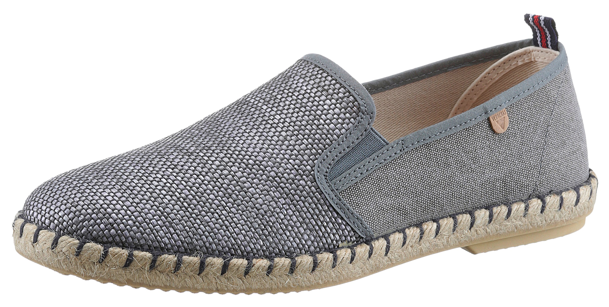 VERBENAS Slipper »Tom Pacific«, mit aufwändiger Rahmennaht kaufen