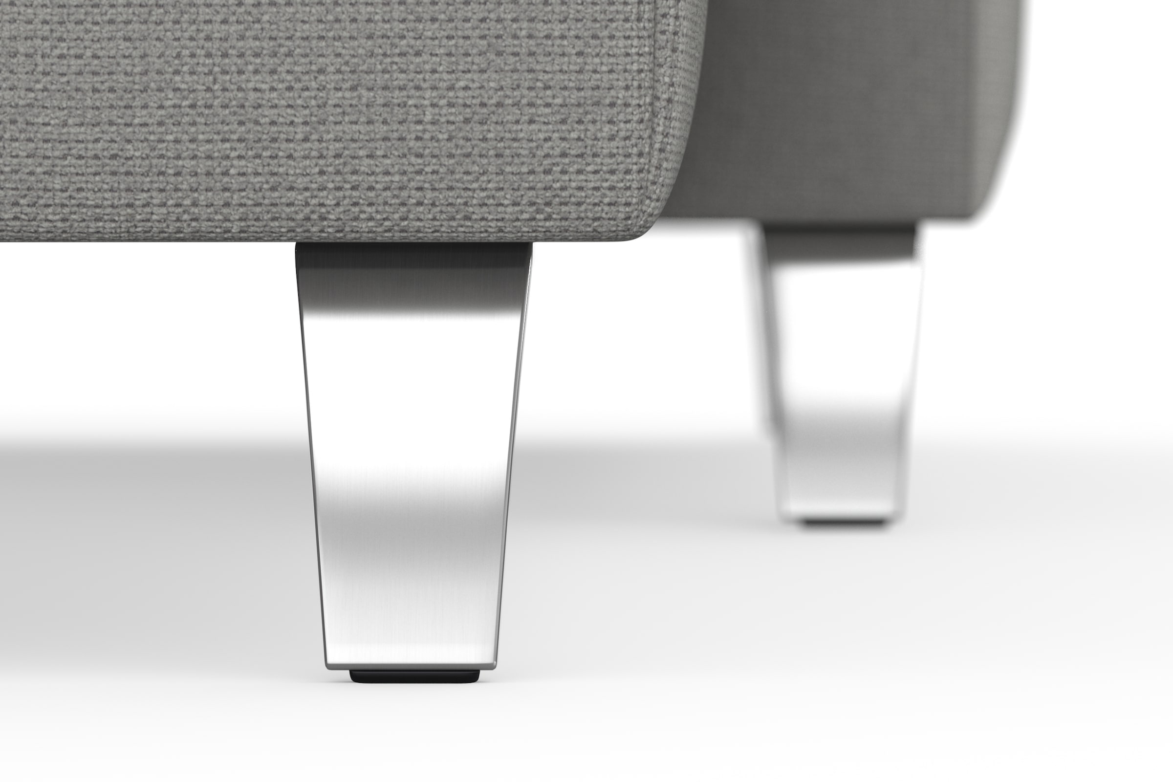 sit&more Wohnlandschaft »Visby U-Form«, Wahlweise mit Bettfunktion und Stauraum, frei im Raum stellbar