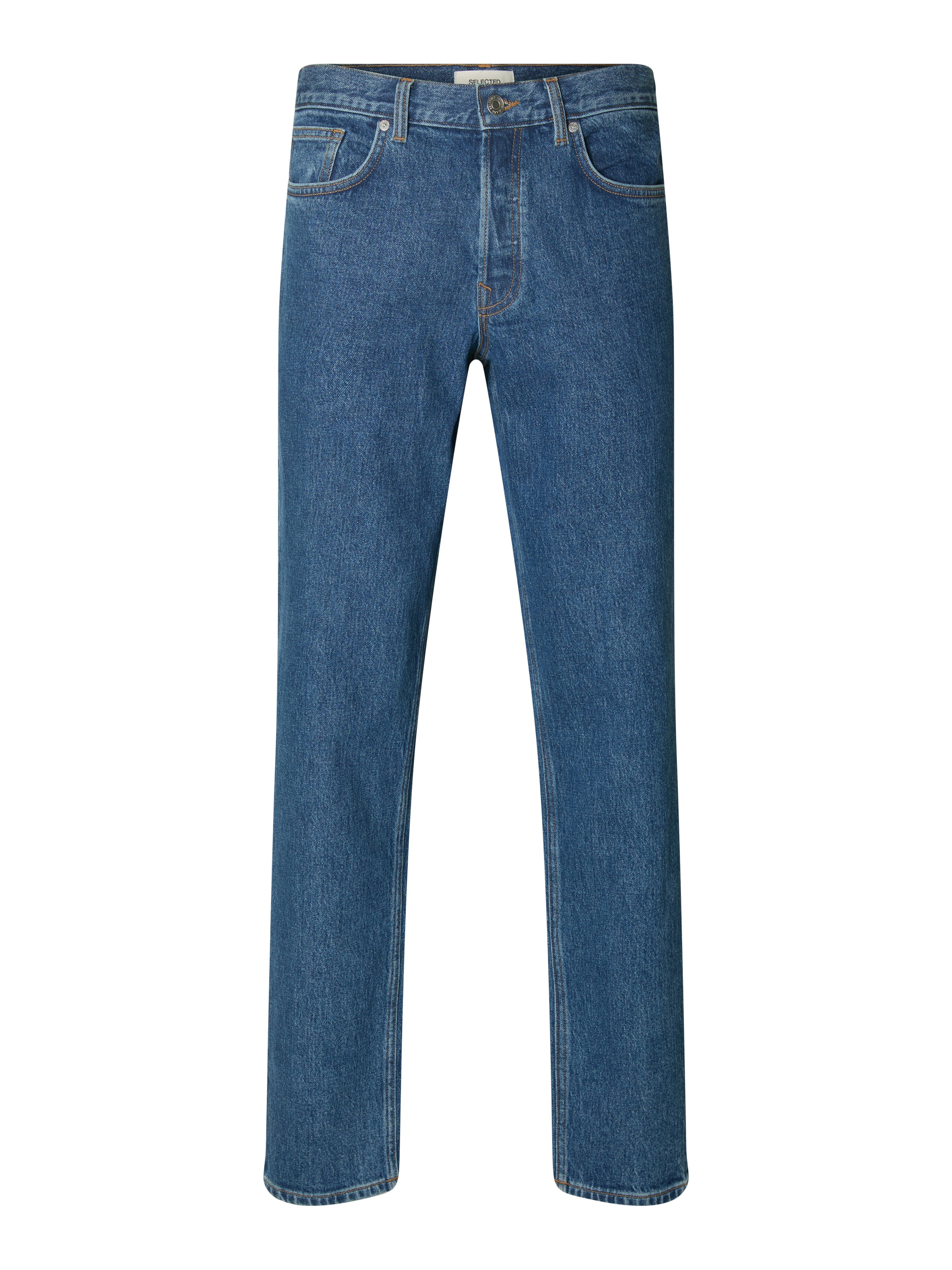 SELECTED HOMME 5-Pocket-Jeans »SLH190-REG TAPERED BEN KORI JEANS NOOS«