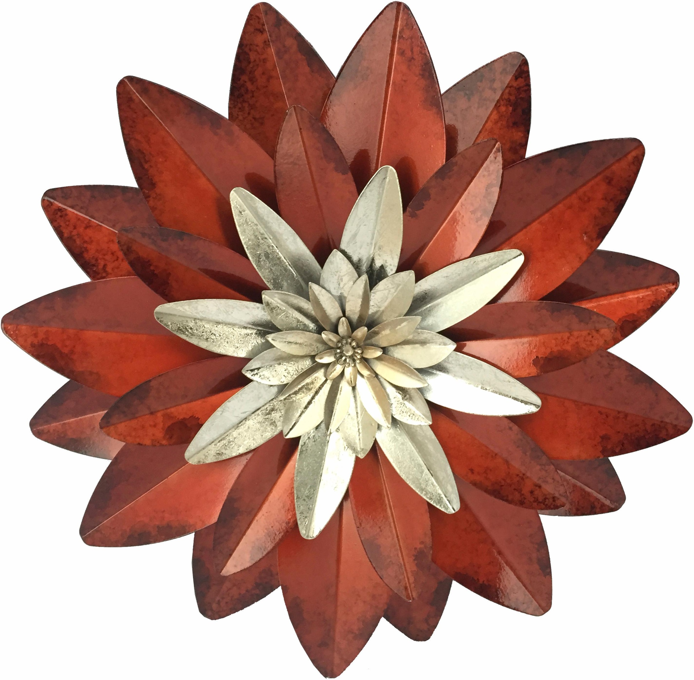 Image of HOFMANN LIVING AND MORE Wanddekoobjekt »Blüte« bei Ackermann Versand Schweiz