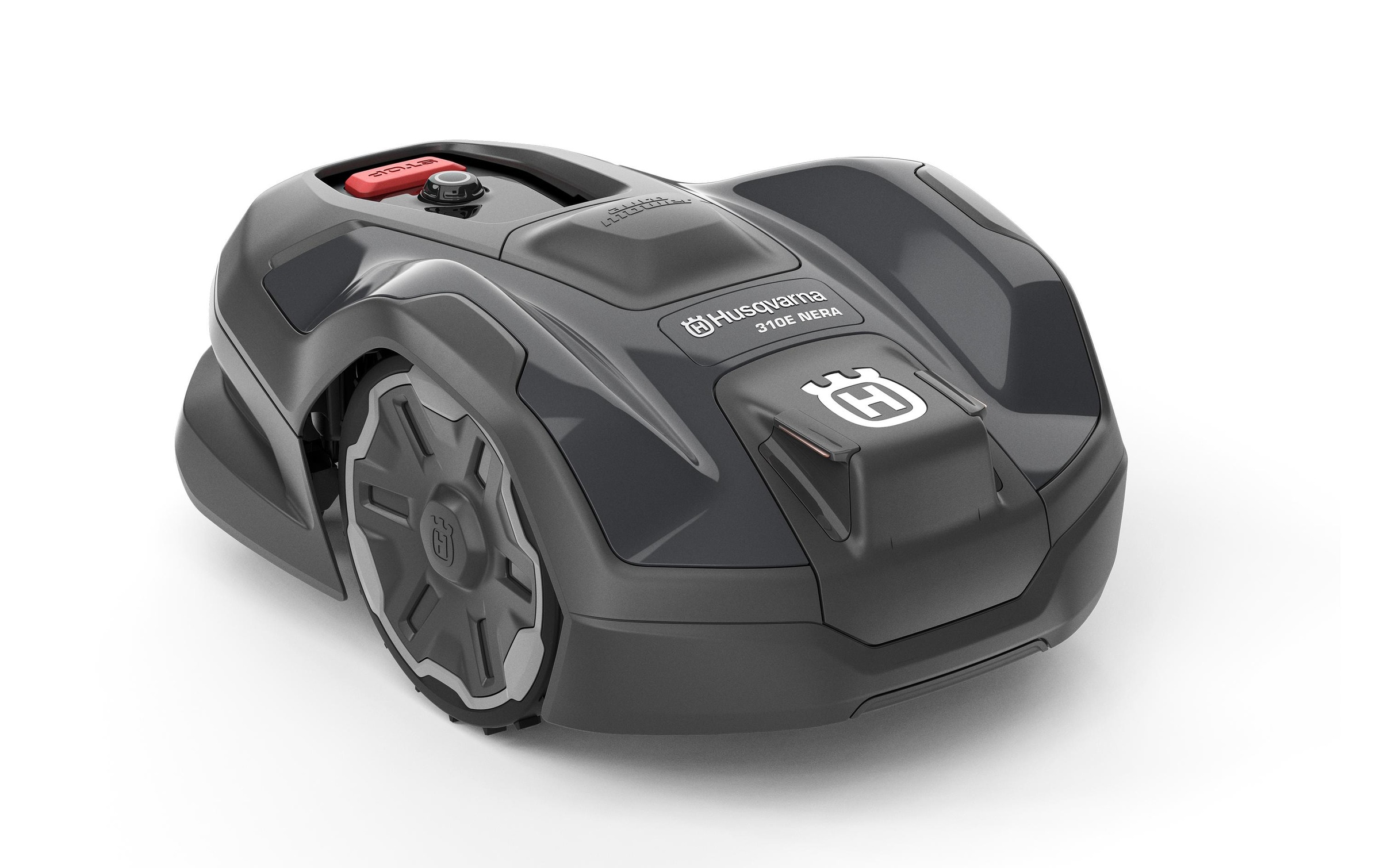 Image of Husqvarna Rasenmähroboter "310E NERA ohne Referenzstation 1500 m²" mit PIN-Code